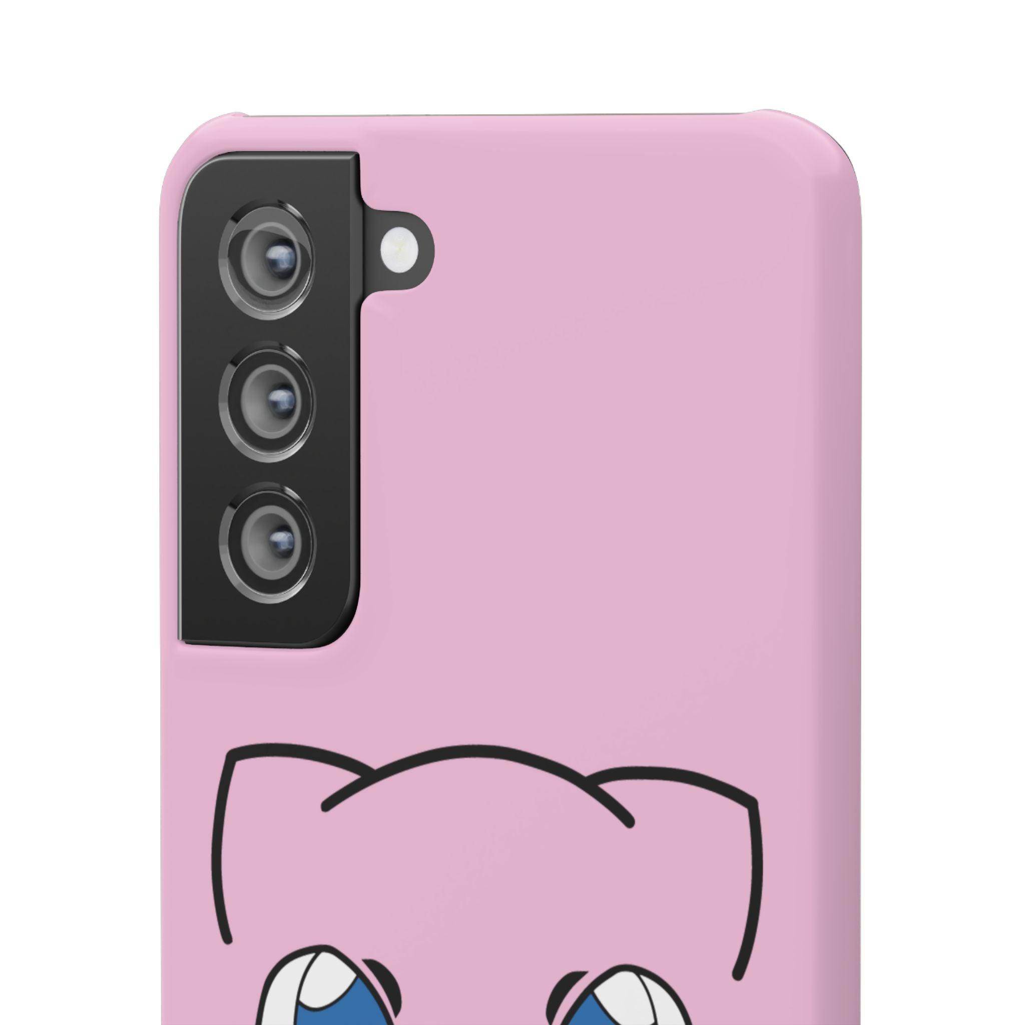 Snap Cases - Mews Face - Yukan Iconic