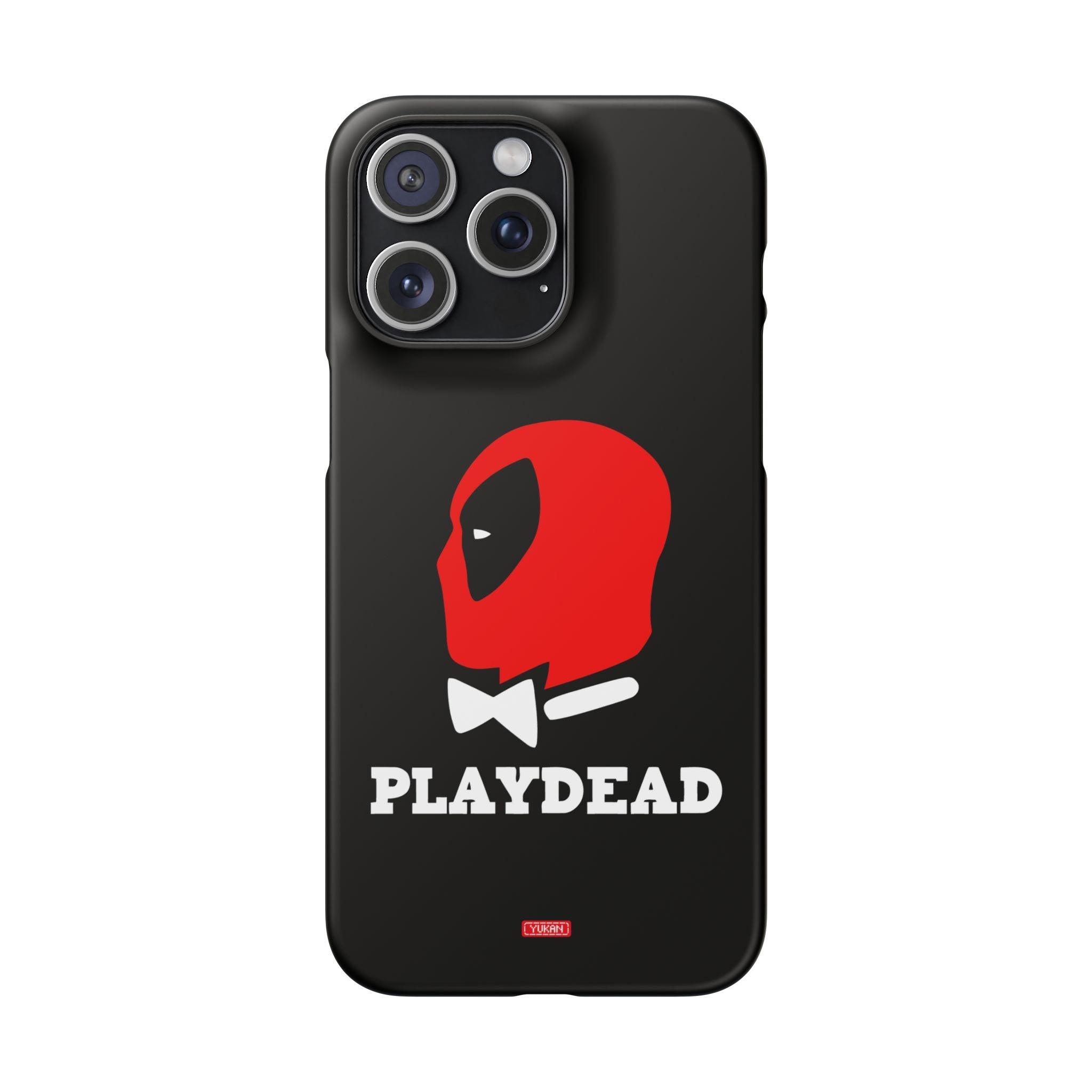 Snap Cases - Play Dead - Yukan Iconic