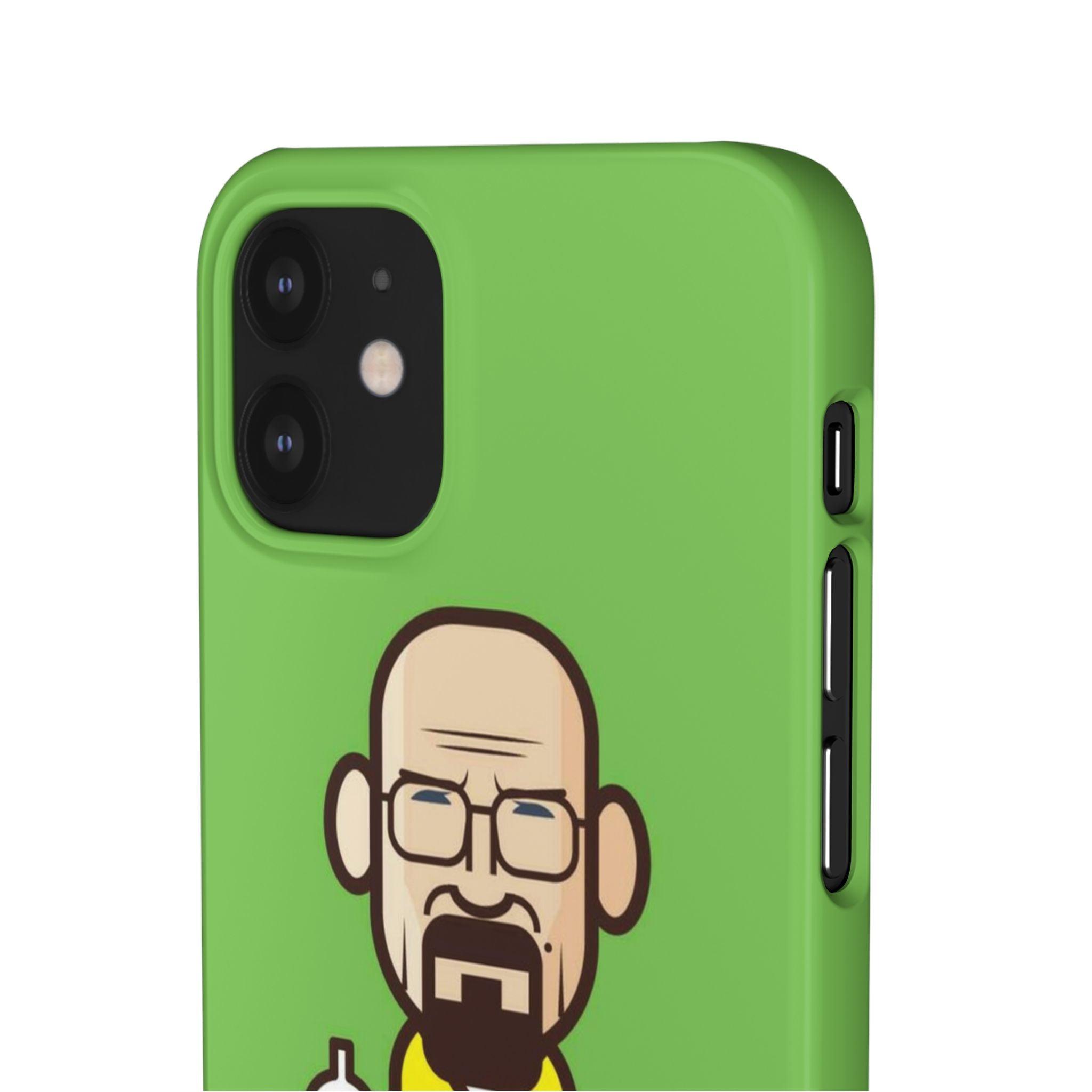 Snap Cases - The Scientist W.W - Yukan Iconic