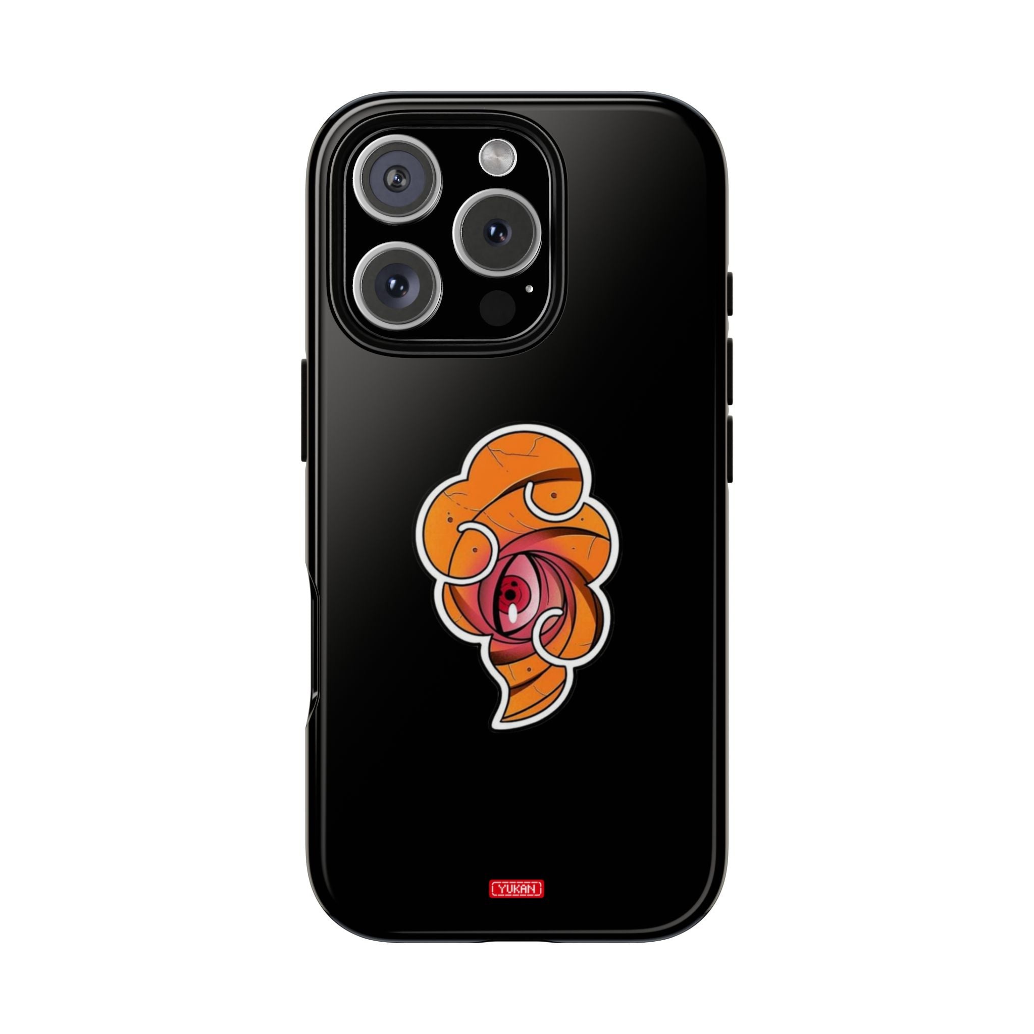 Tough Case - Obito Akatsuki - Yukan Iconic