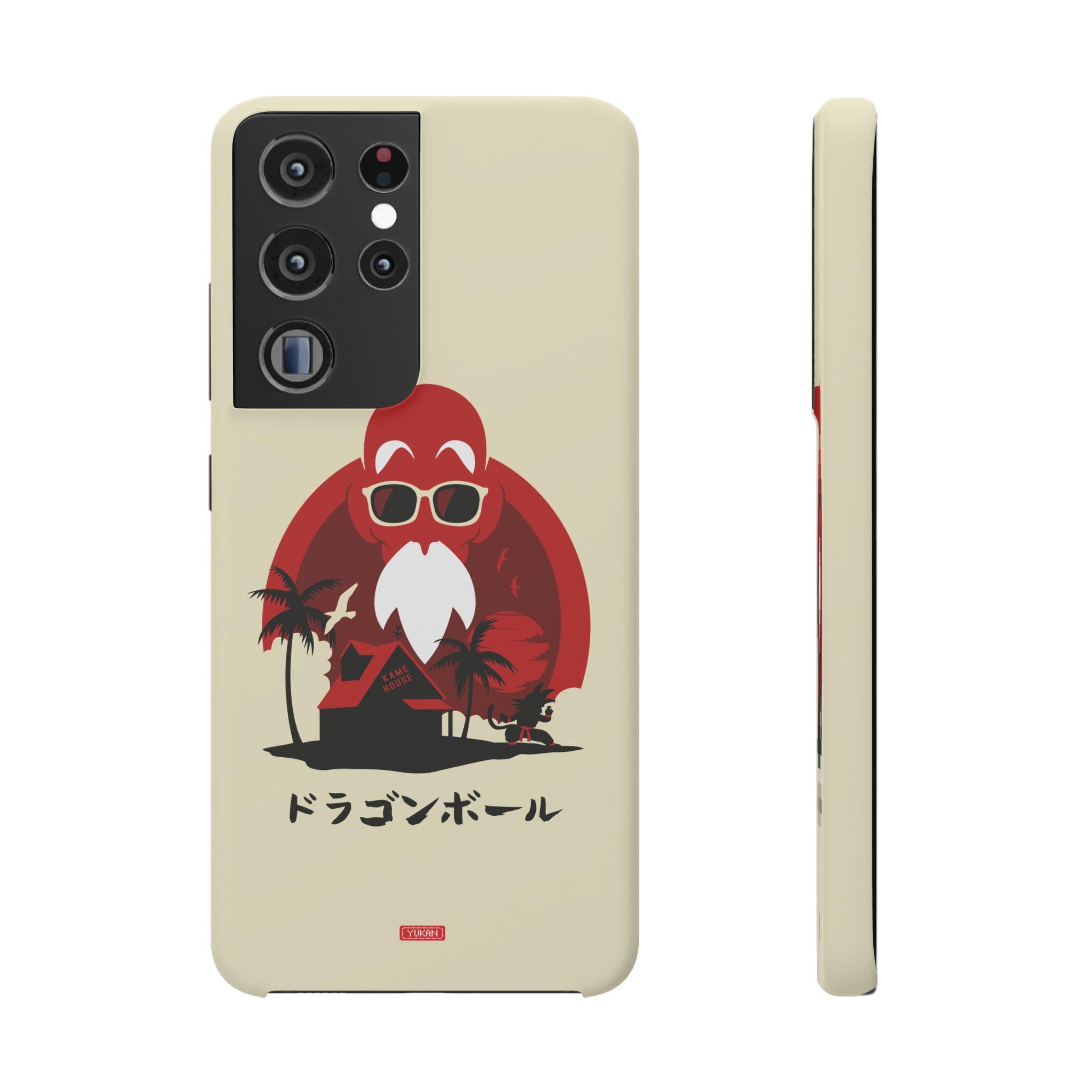 Snap Cases - Muten Roshi Vibe - Yukan Iconic