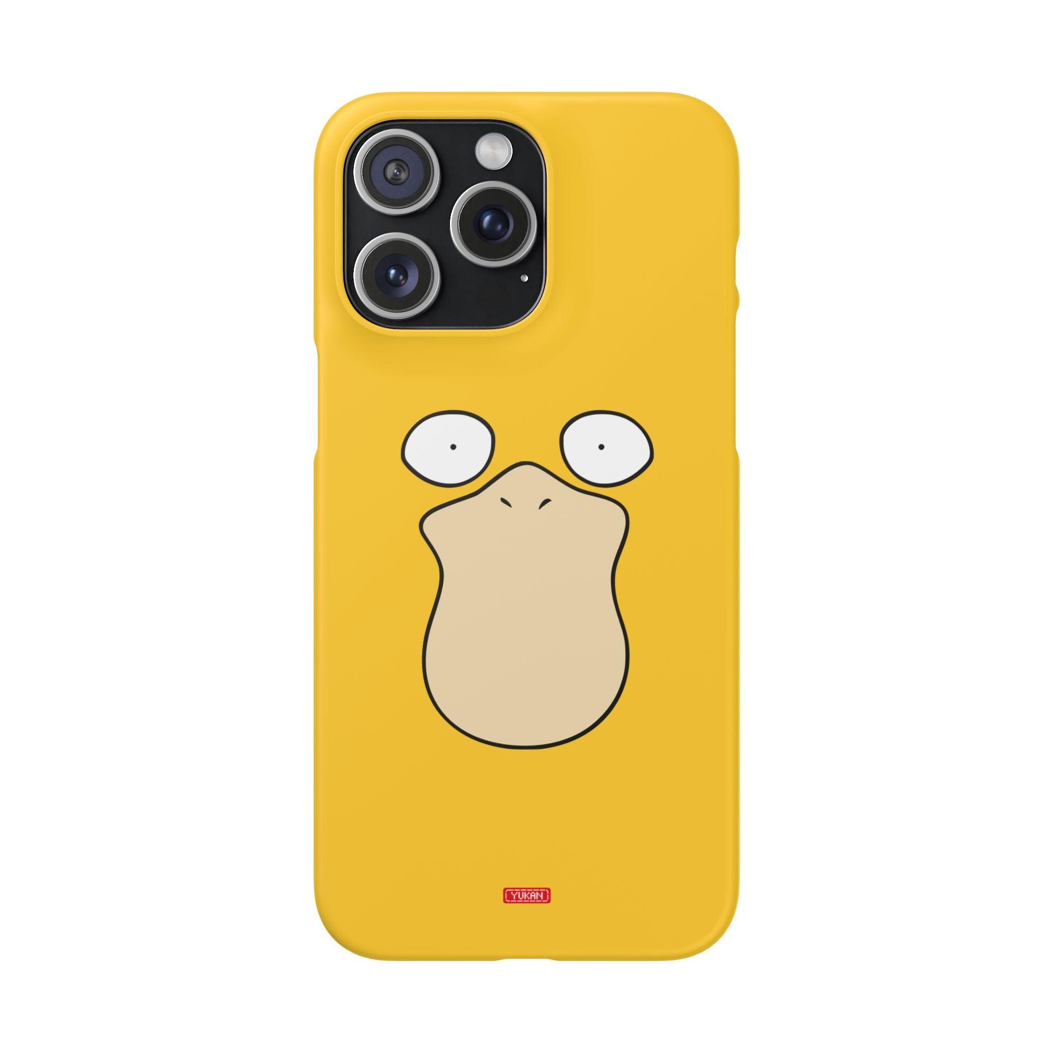 Snap Cases - Psyducks Face - Yukan Iconic