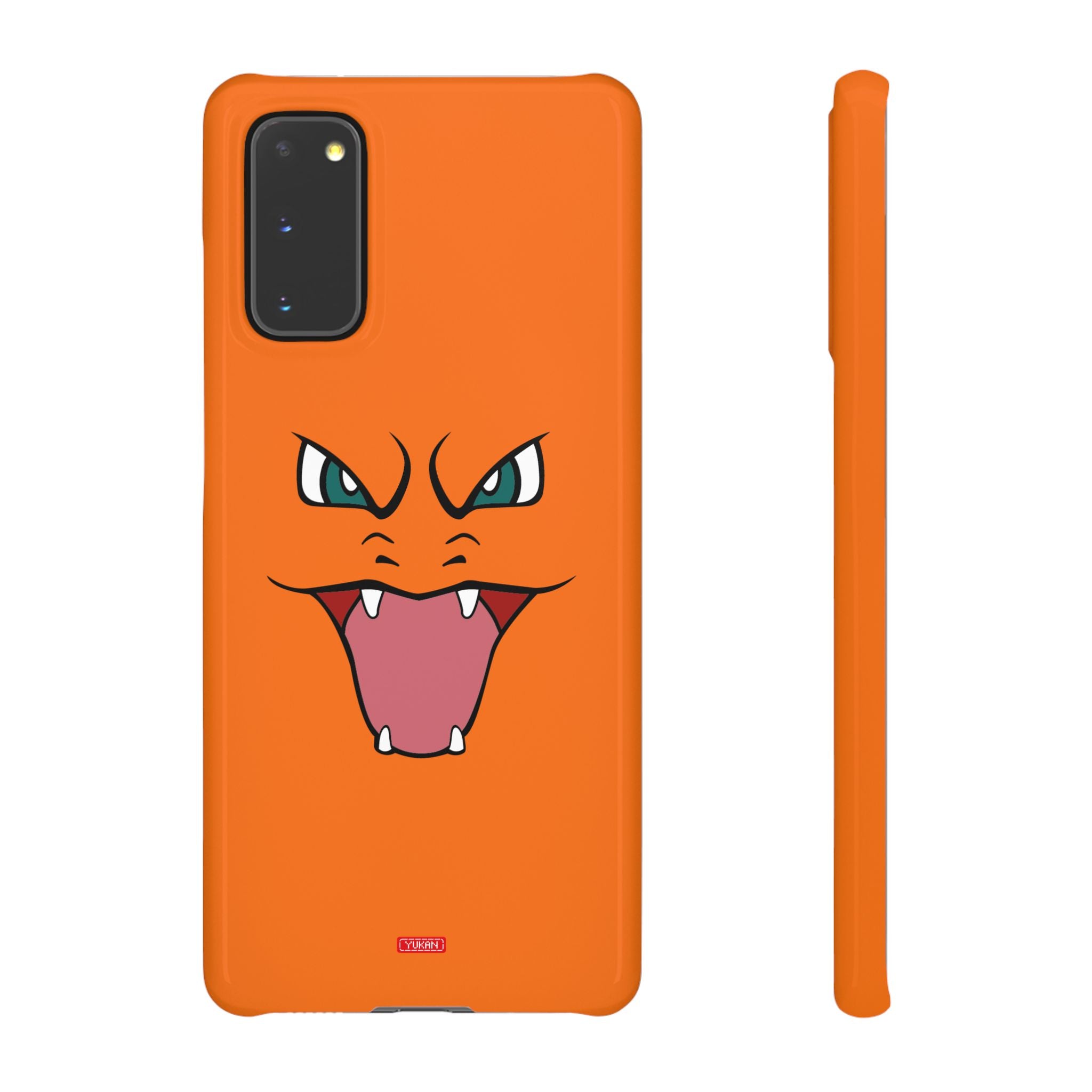 Snap Cases - Charizar Face