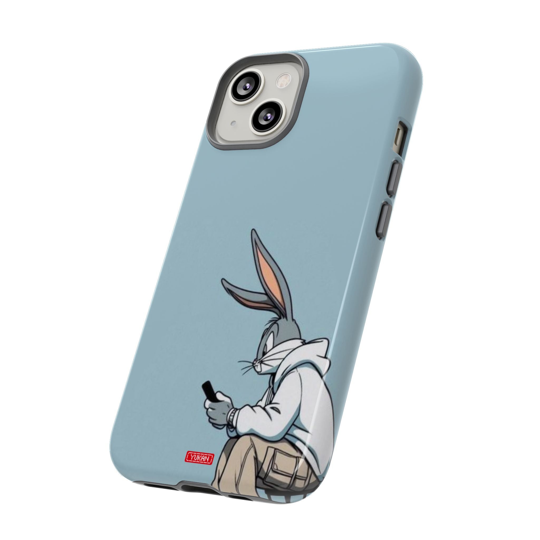 Tough Case - Teen Bunny - Yukan Iconic