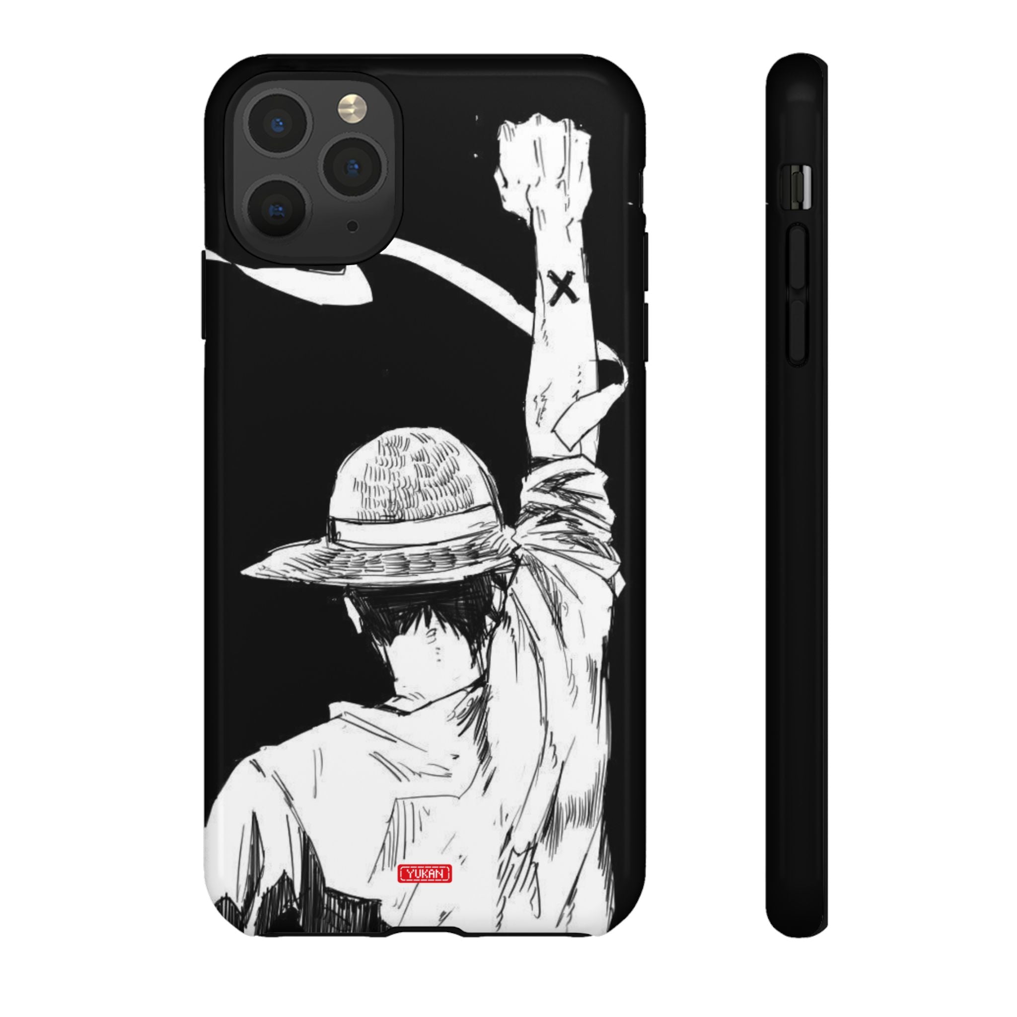 Tough Case - Luffy X