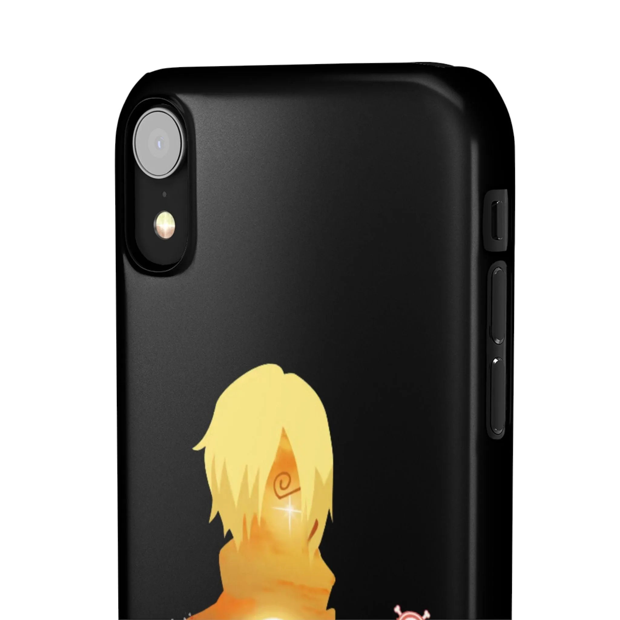 Snap Cases - Kuro Ashi No Sanji - Yukan Iconic