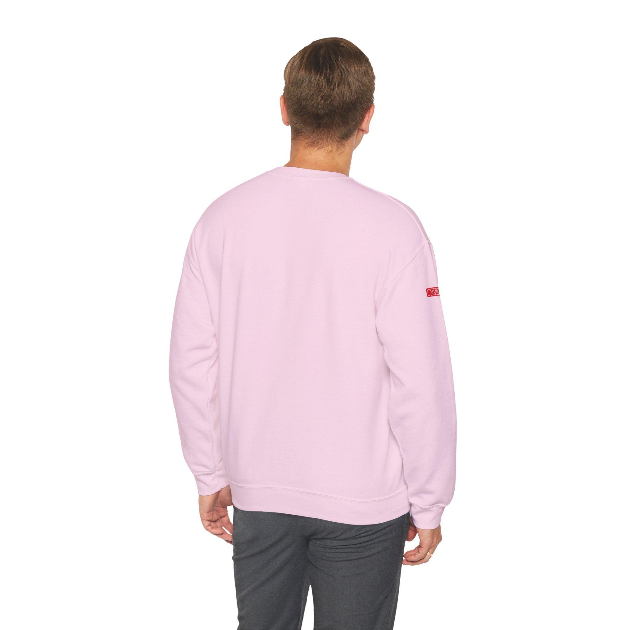 Sweatshirt | Pokemon - Jinglypuff Pink Face | Collector's Edition - Yukan Iconic