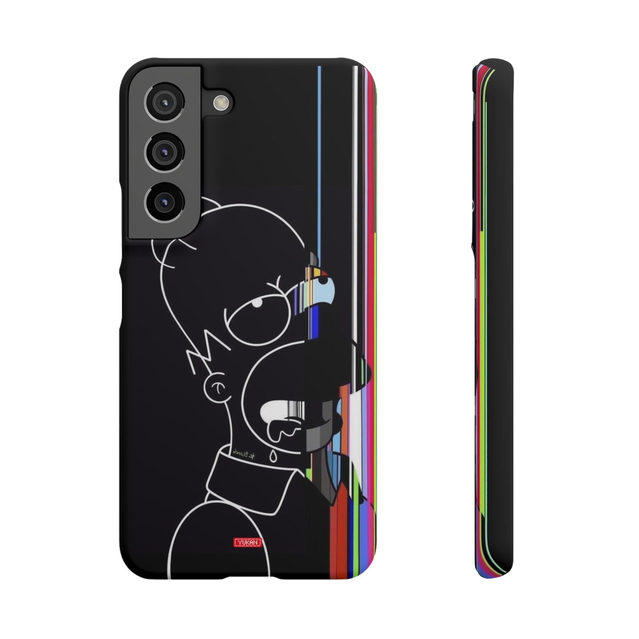 Snap Cases - Homer Things - Yukan Iconic