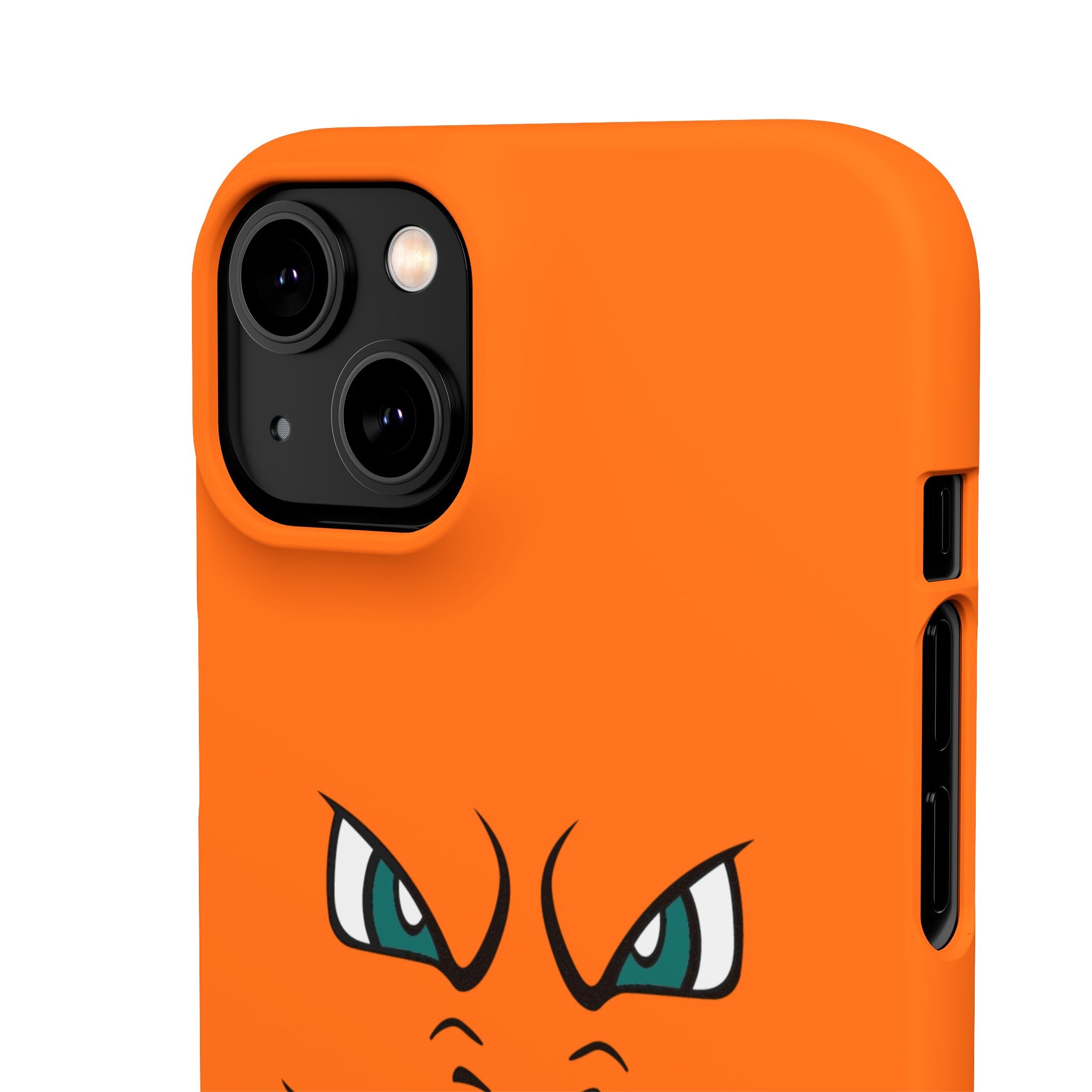 Snap Cases - Charizar Face