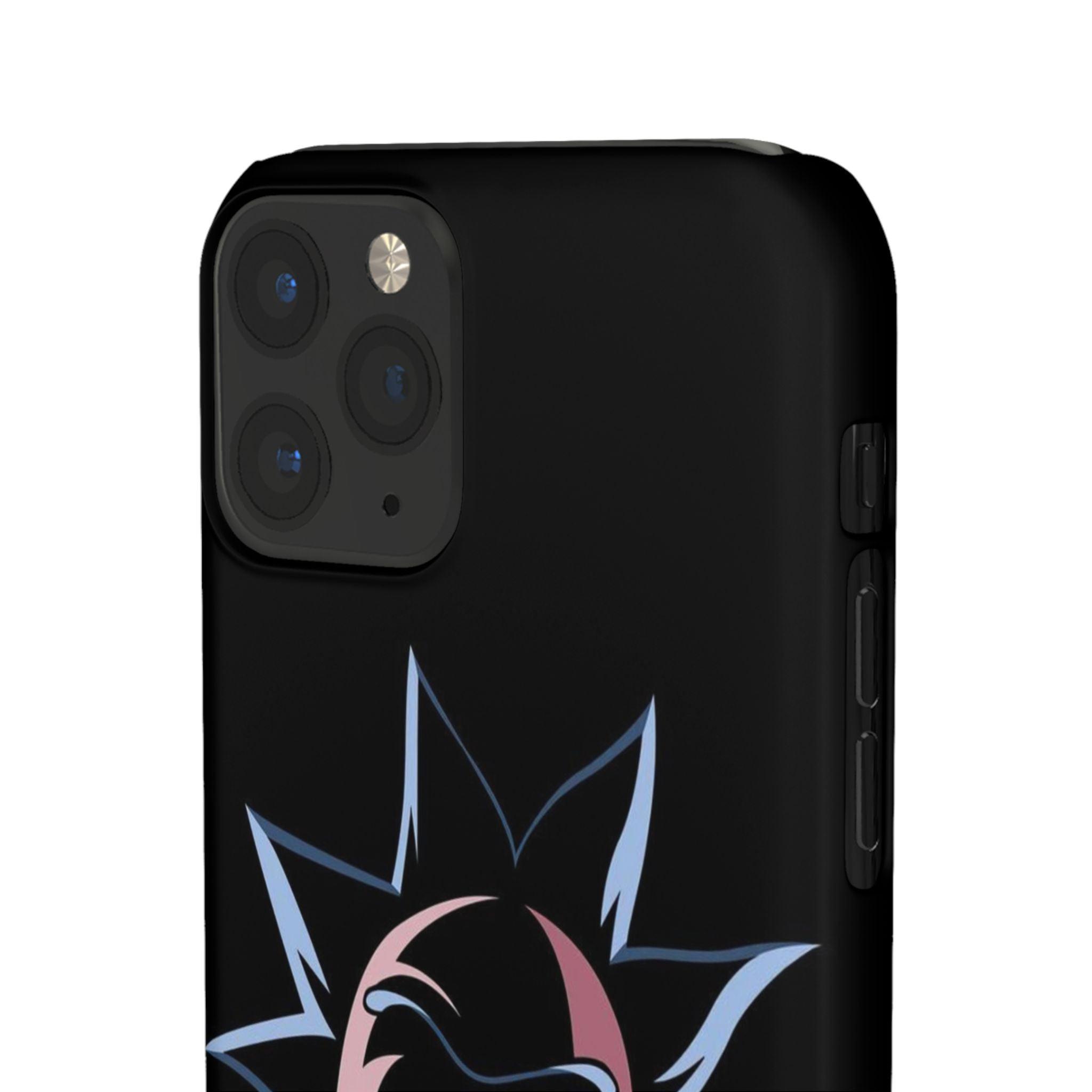 Snap Cases - Weird Rick - Yukan Iconic