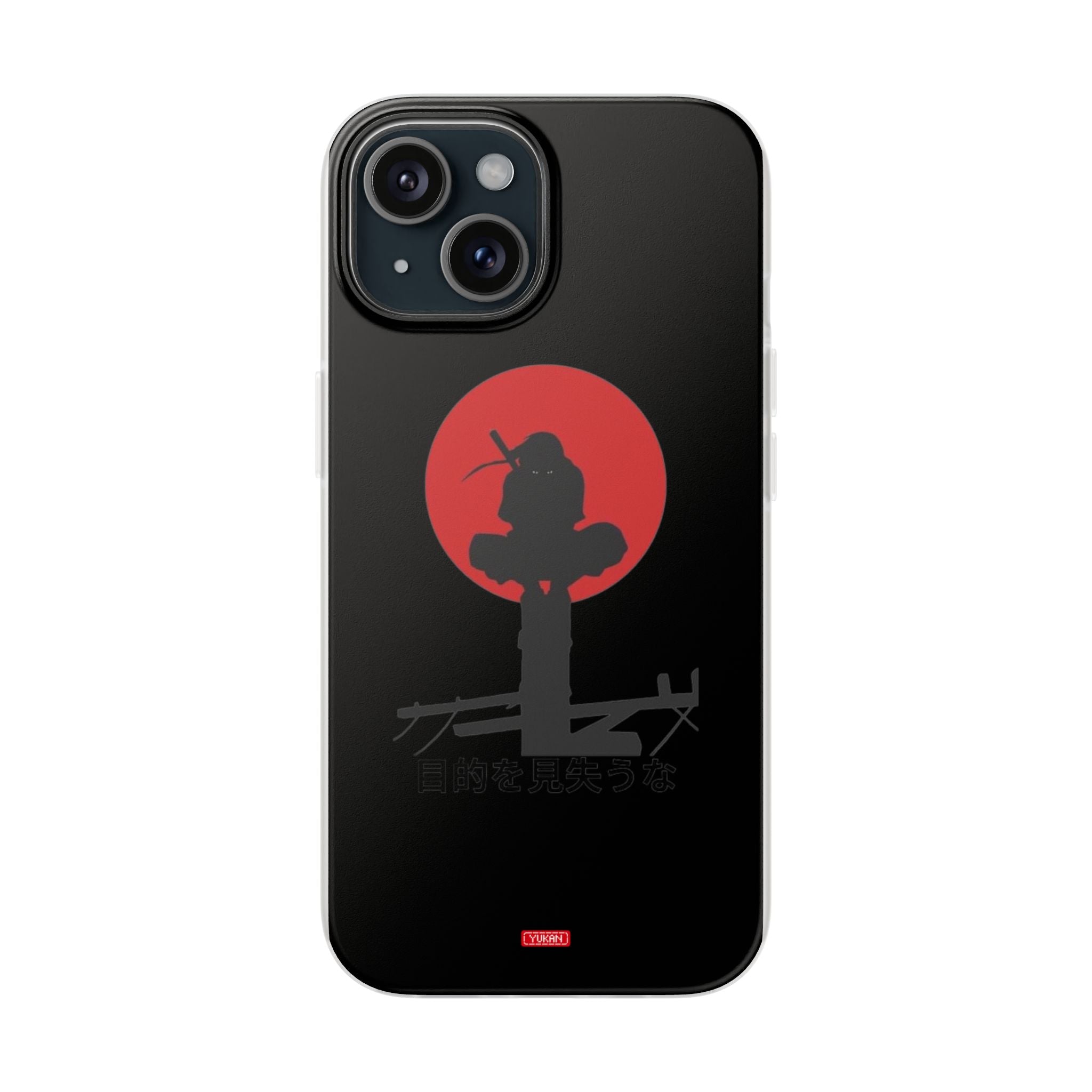 Flexi Cases - Red Moon - Yukan Iconic