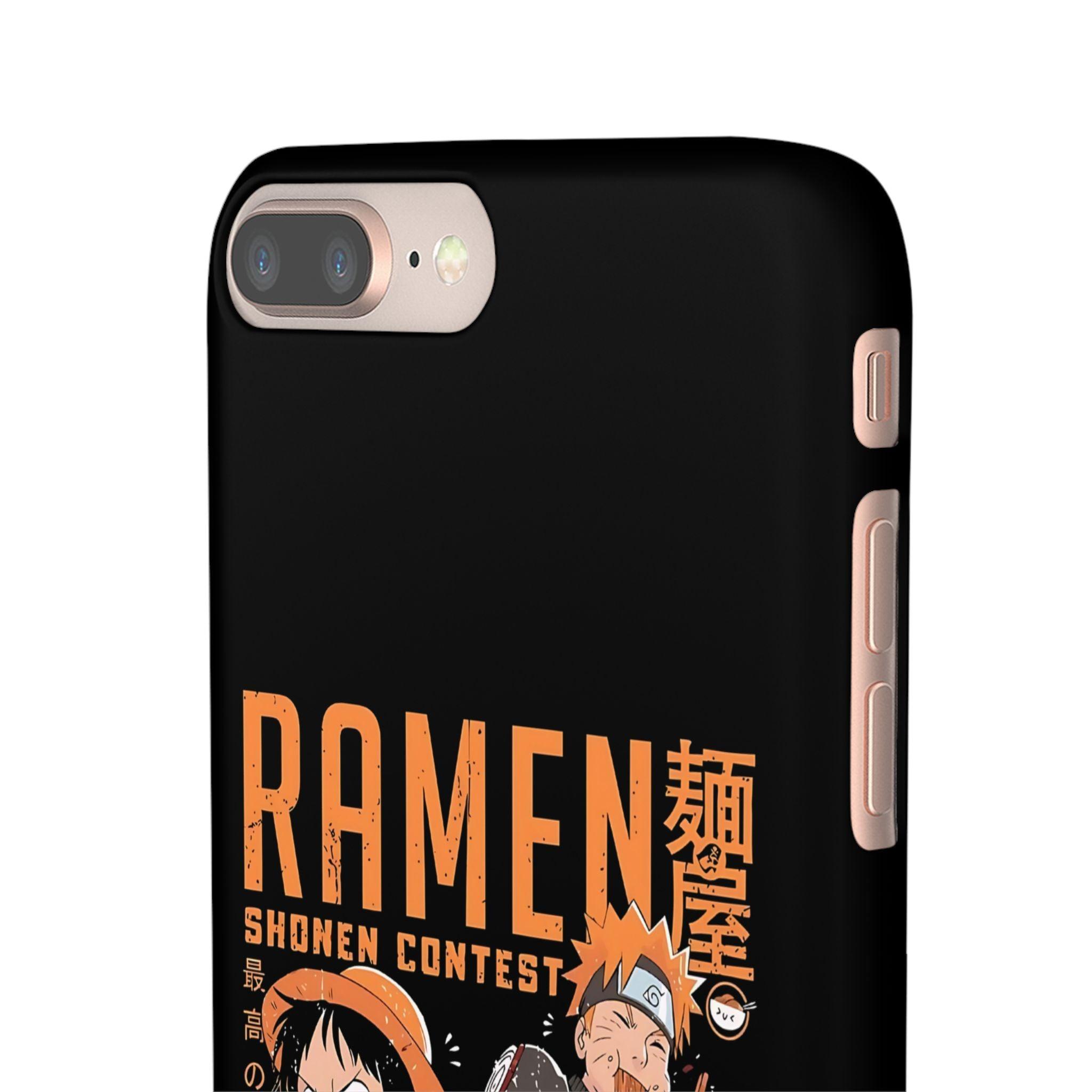 Snap Cases - Ramen Contest - Yukan Iconic