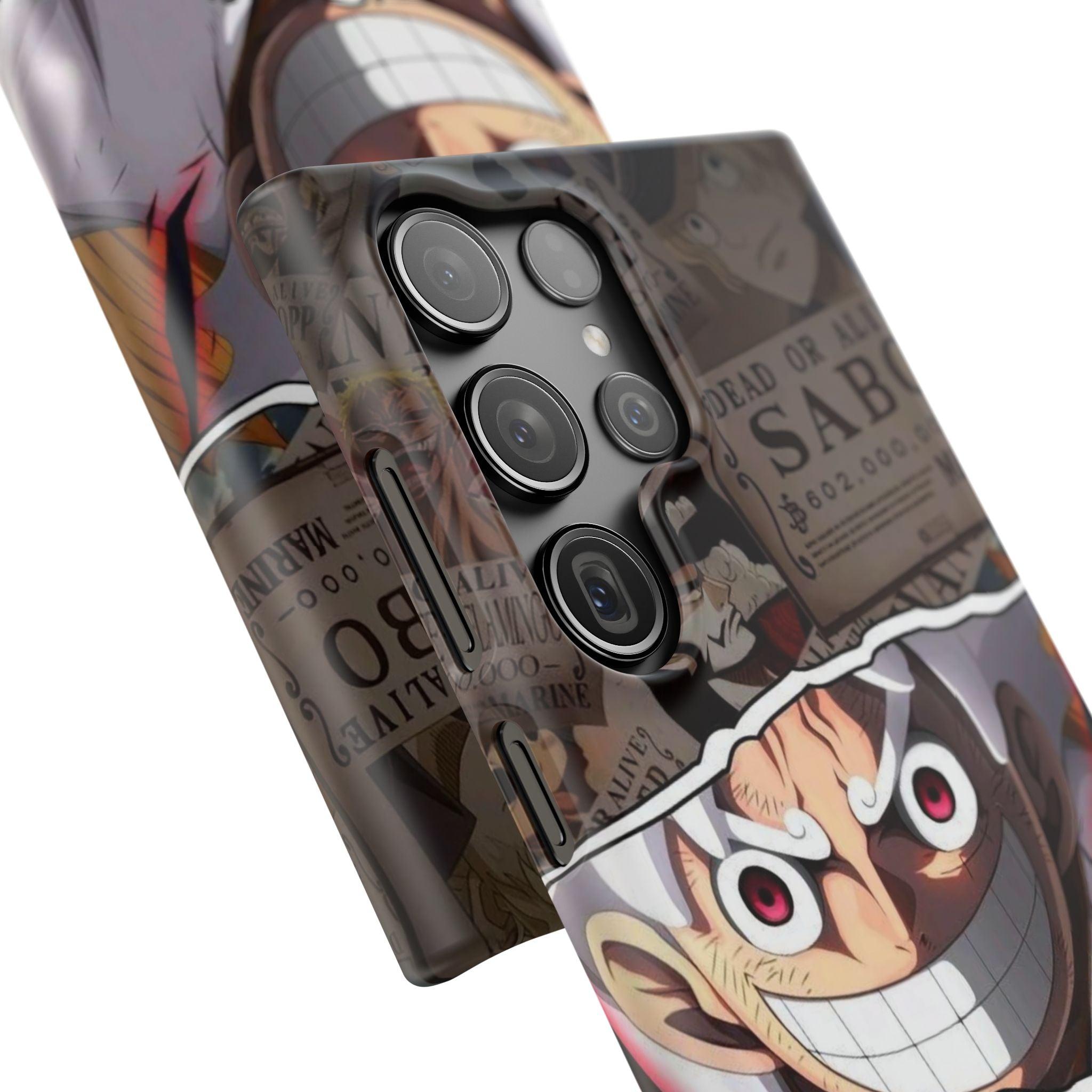 Snap Cases - Gear 5th Yonko - Yukan Iconic