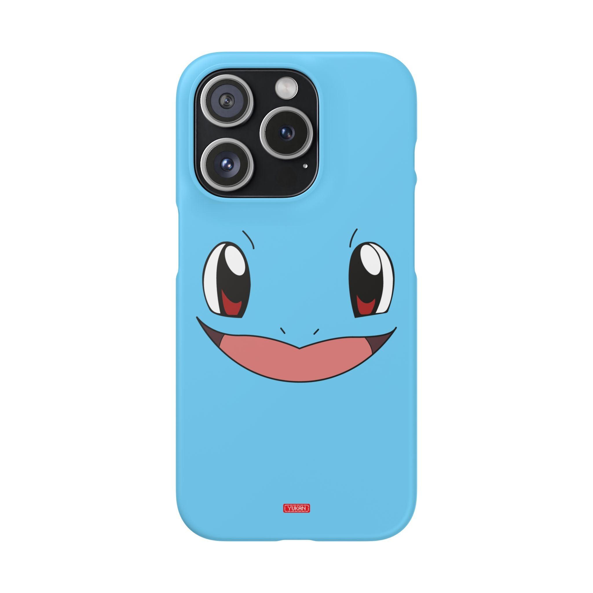 Snap Cases - Squirtlee Face - Yukan Iconic