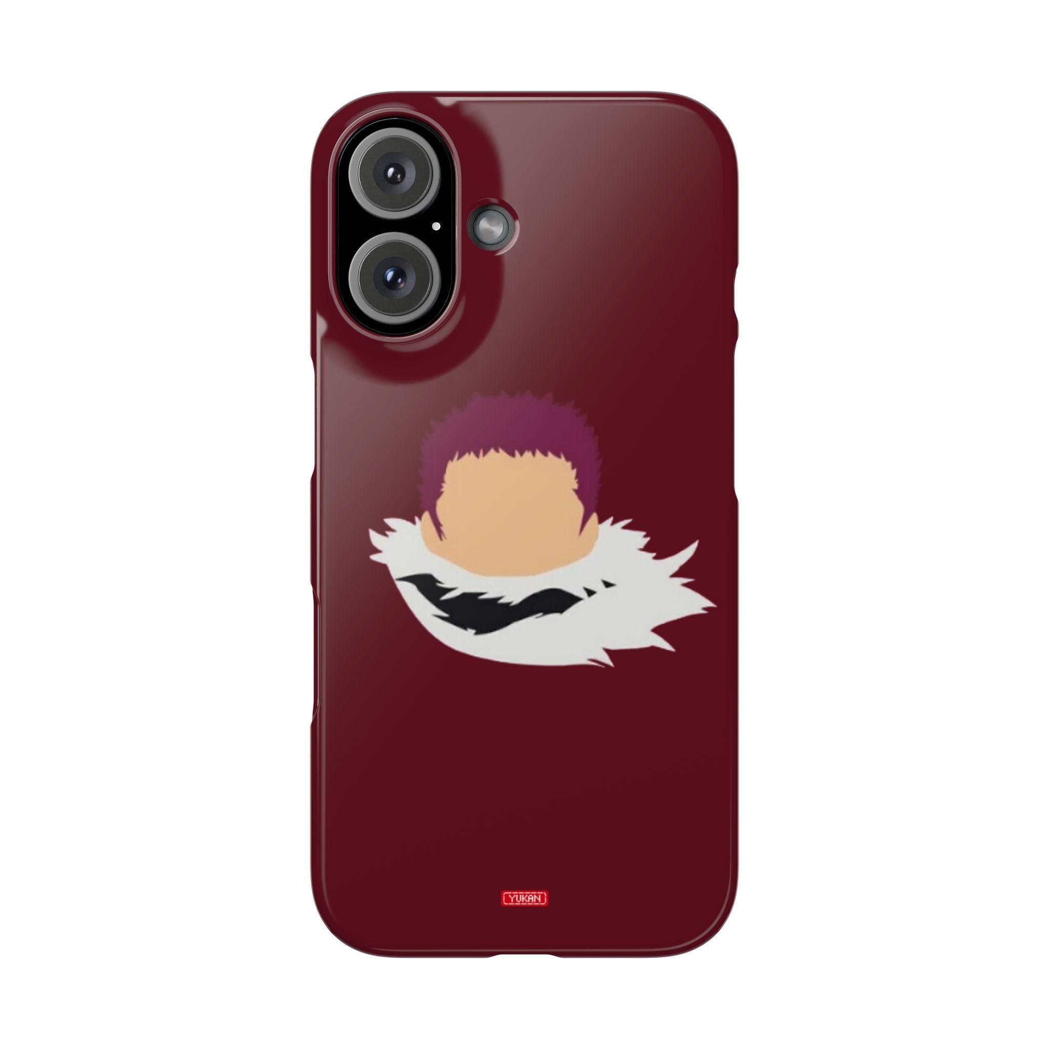 Snap Cases - Katakuri Style - Yukan Iconic