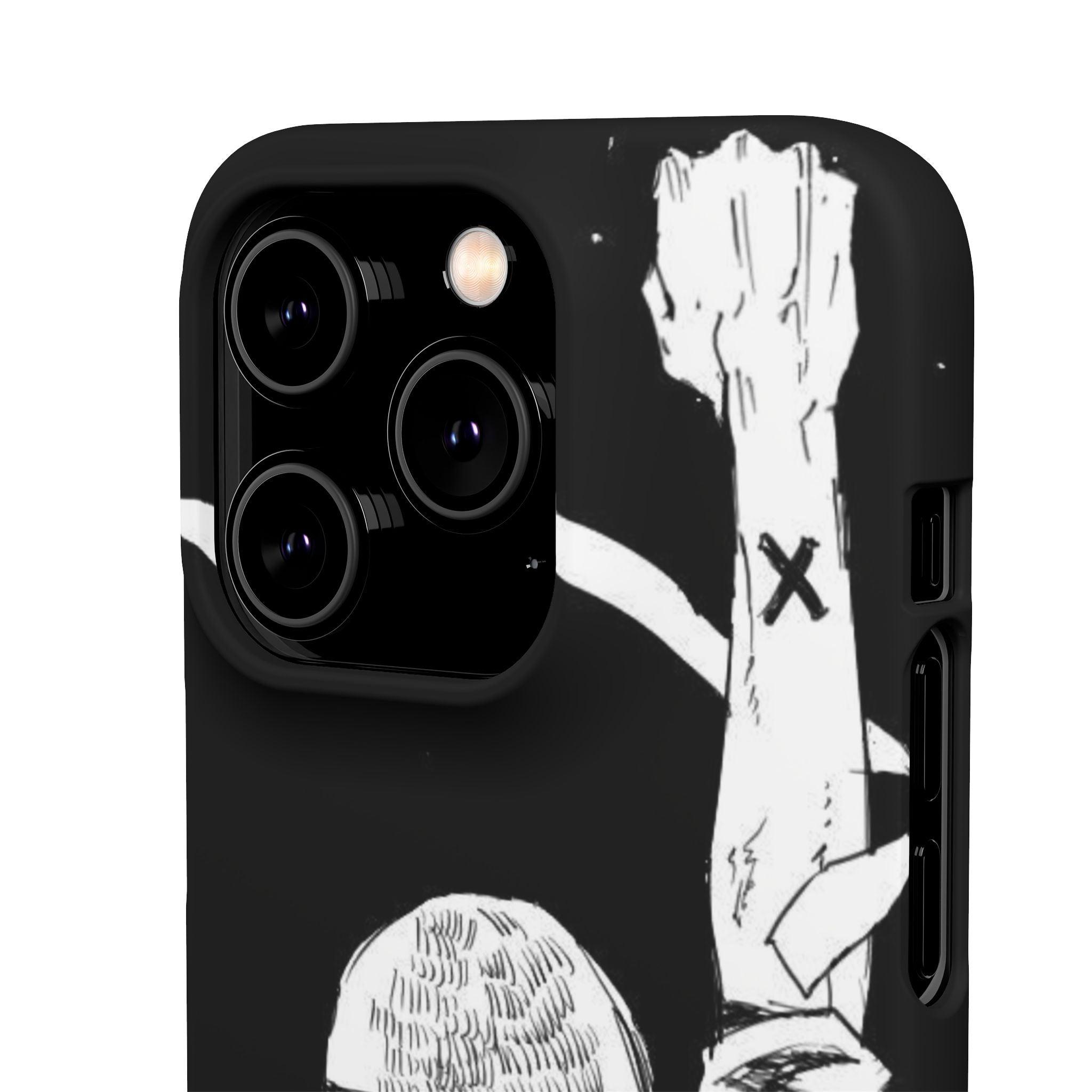 Snap Cases - Luffy X - Yukan Iconic