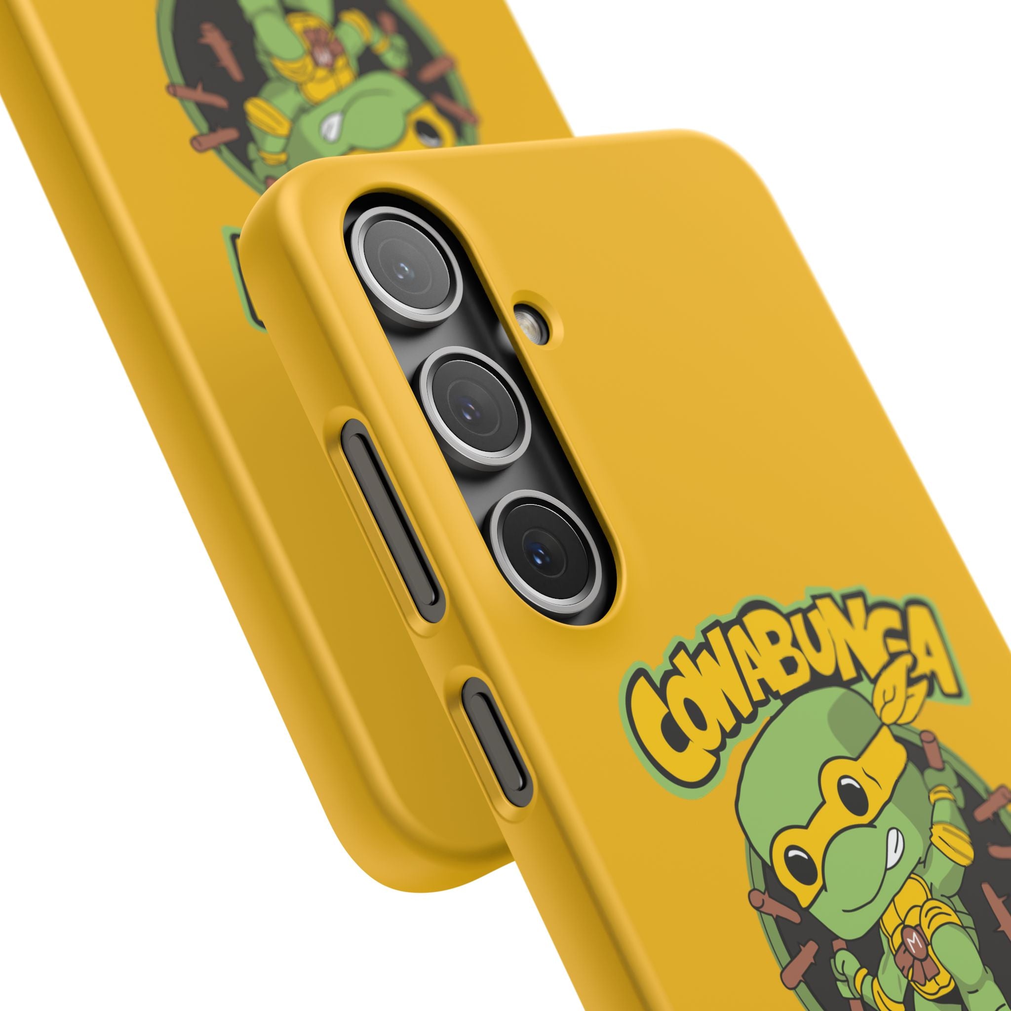 Snap Cases - Cowabunga - Yukan Iconic