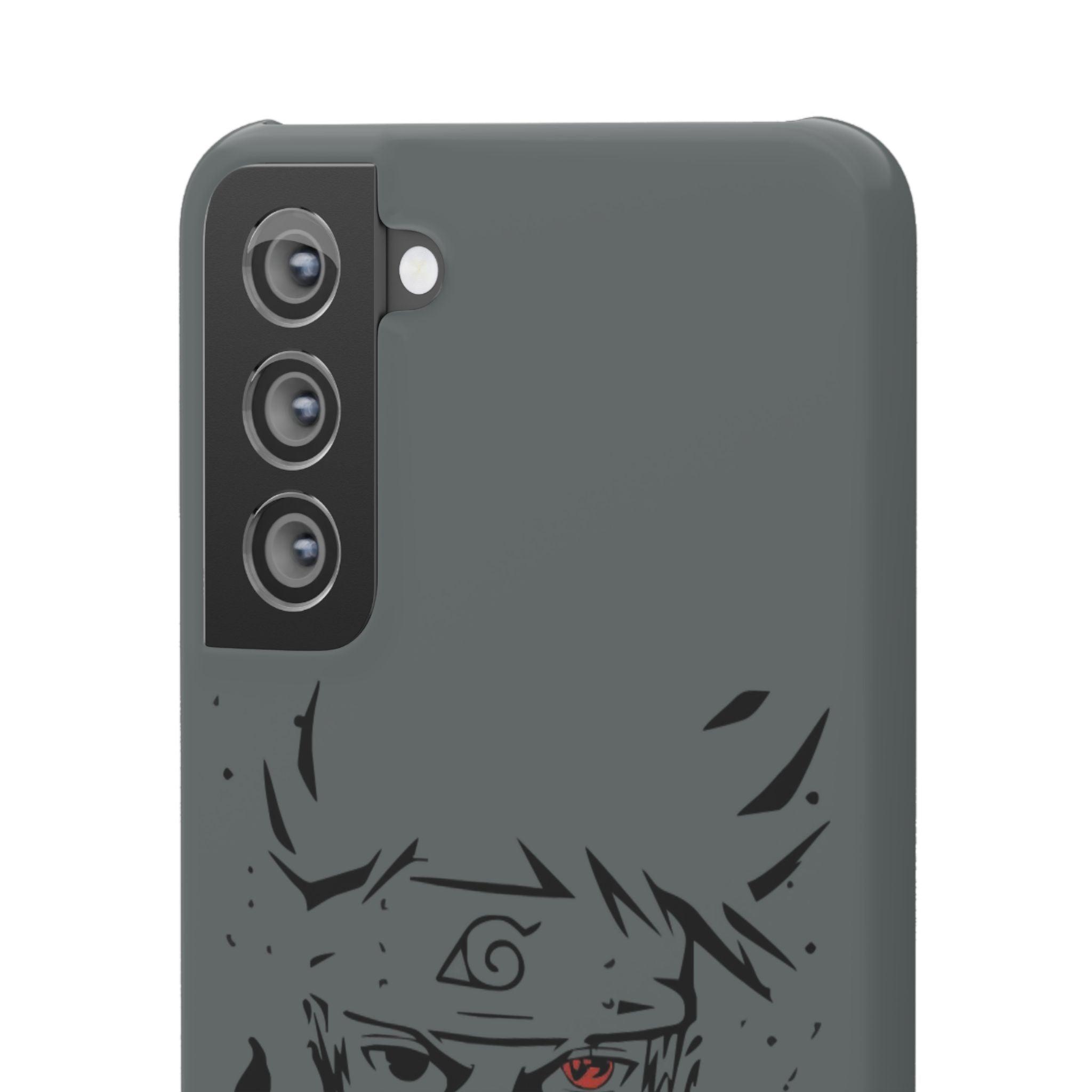 Snap Cases - The Copy Shinobi - Yukan Iconic