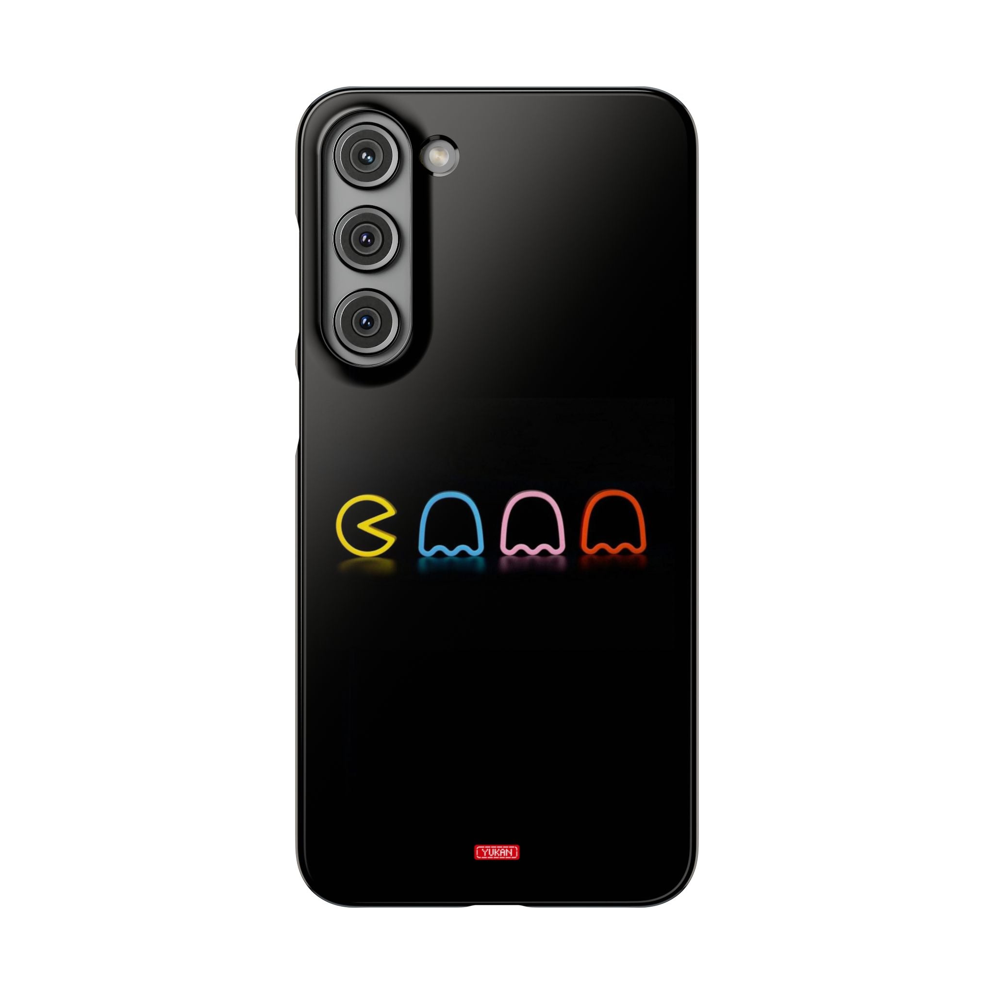 Snap Cases - Classic Pacman - Yukan Iconic