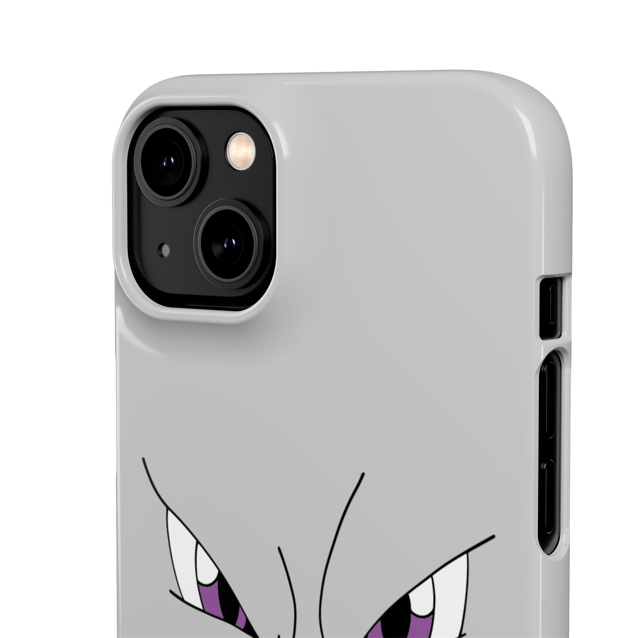 Snap Cases - Mewtwoo Face - Yukan Iconic