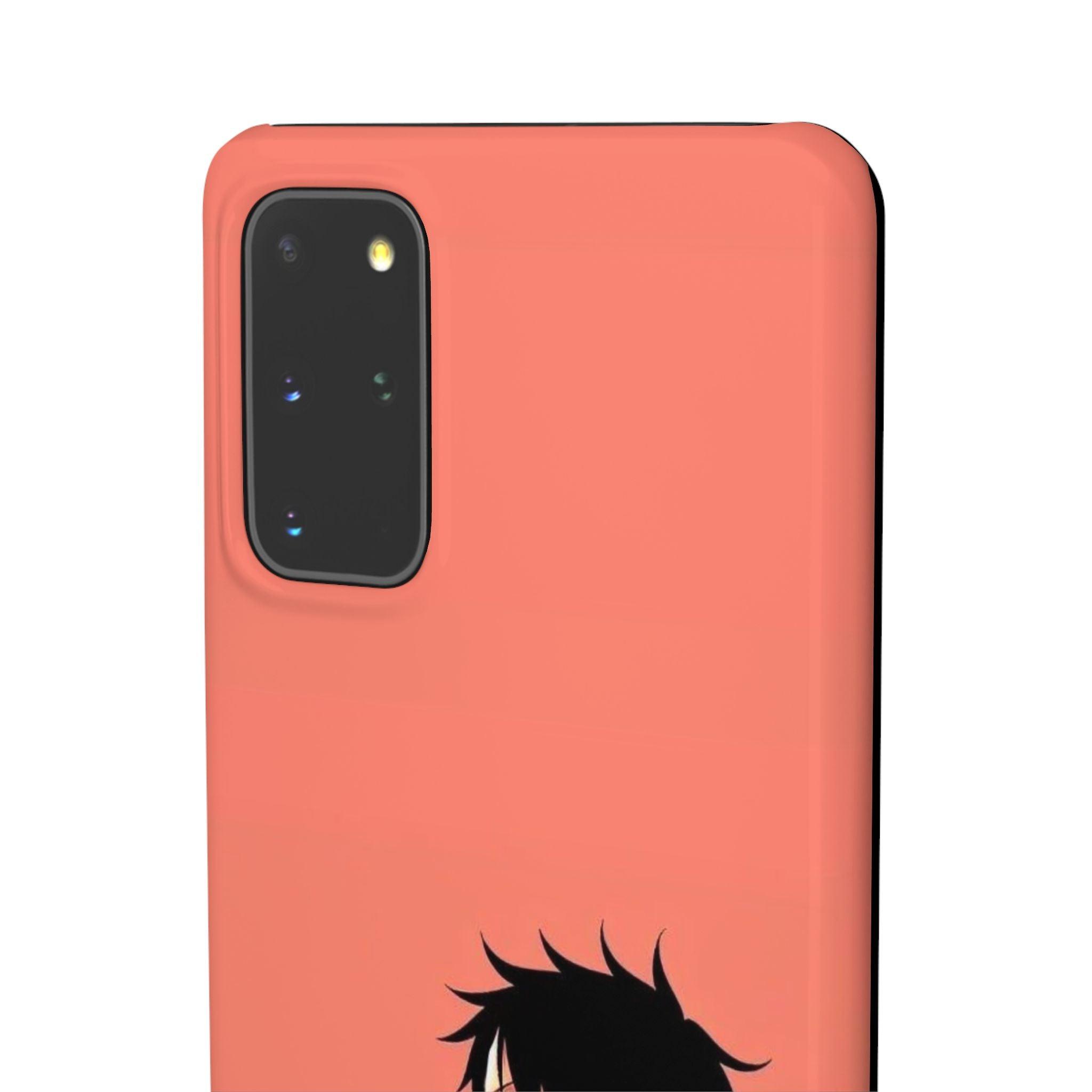 Snap Cases - Luffy Swagg - Yukan Iconic