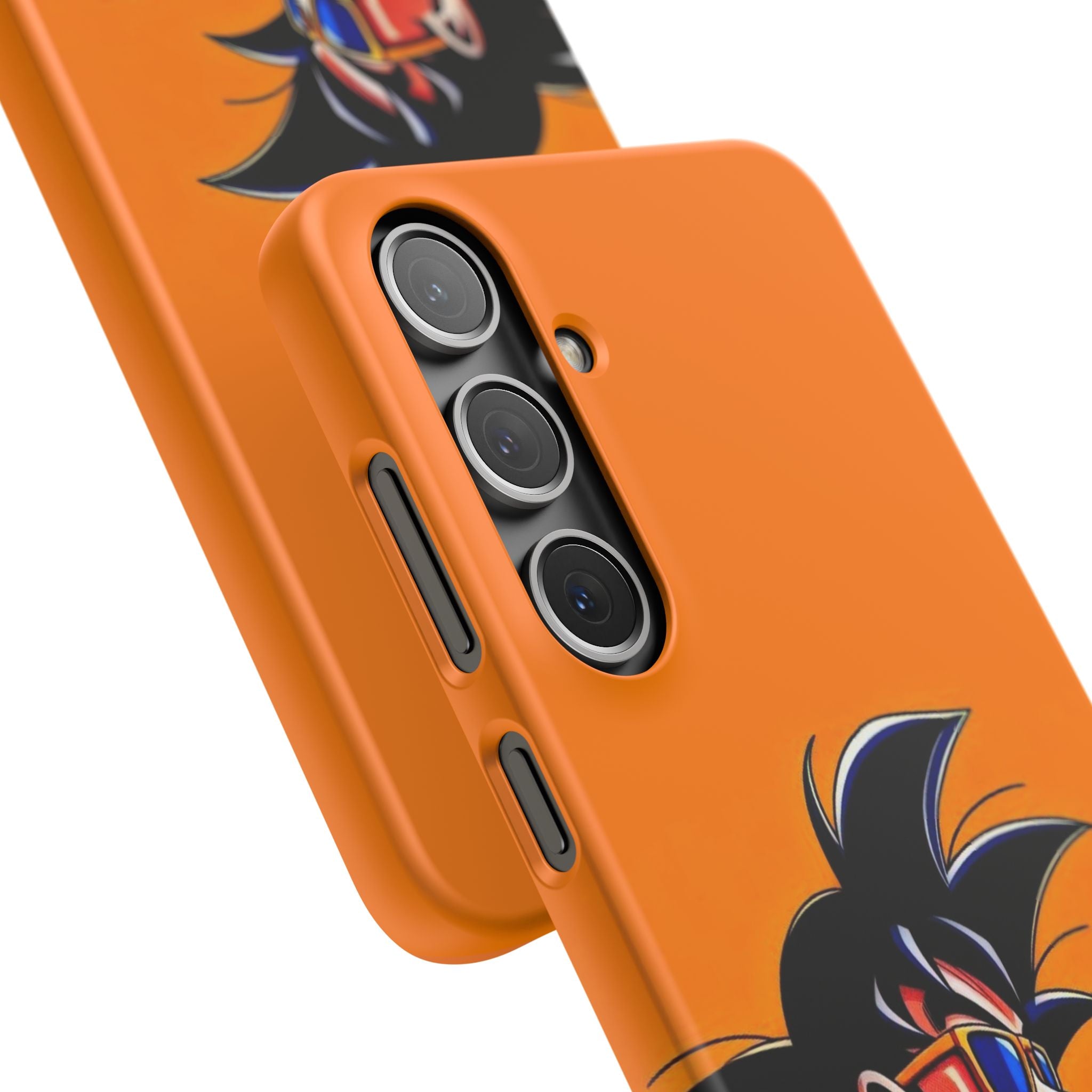 Snap Cases - Goku Holidays