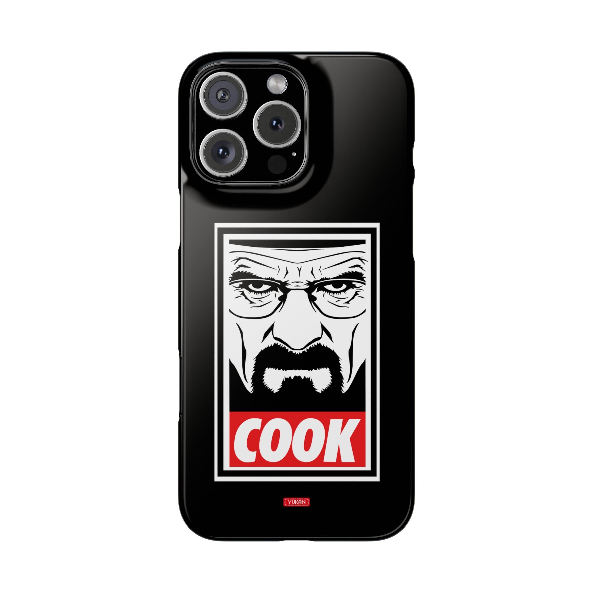 Snap Case - Cook W.W - Yukan Iconic