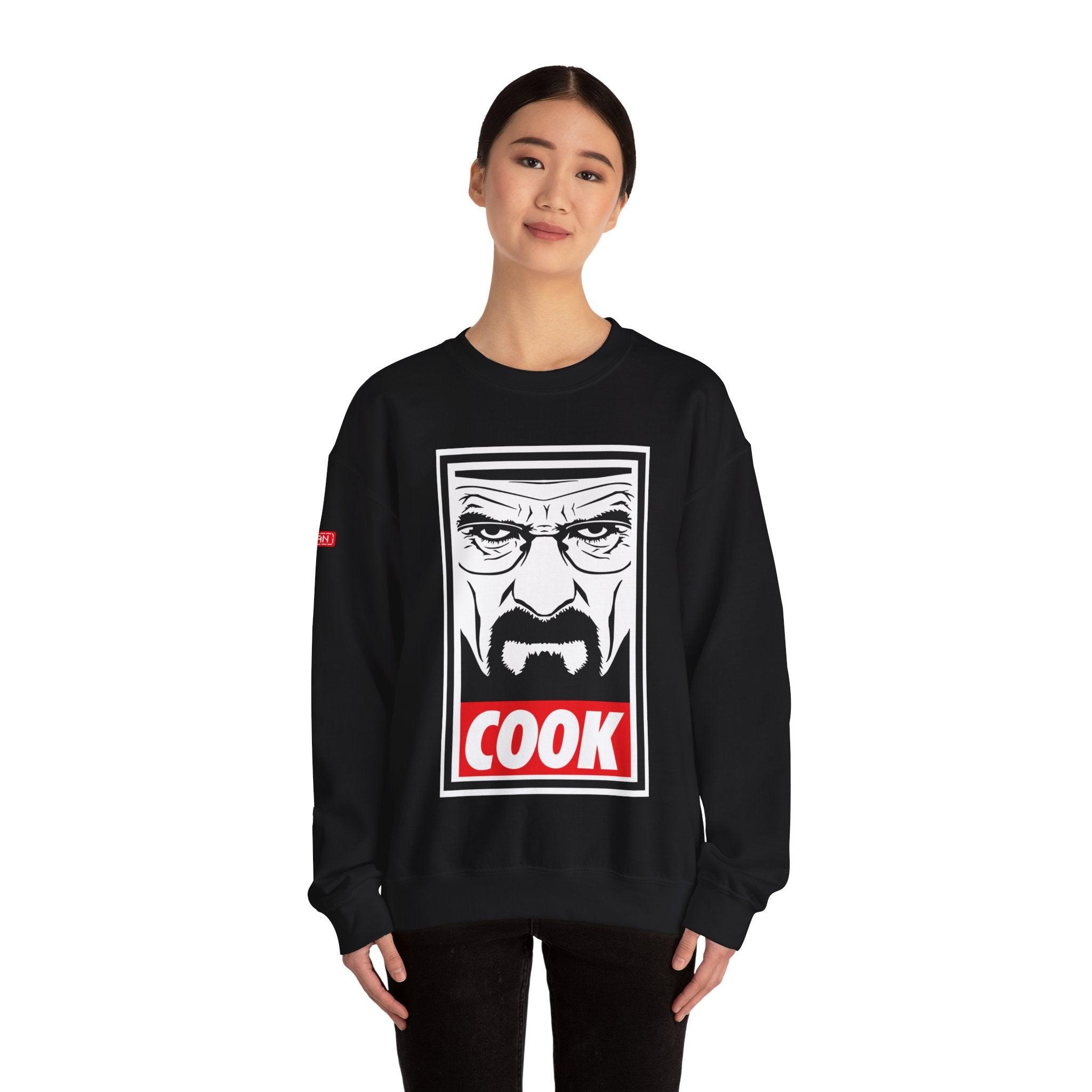 Sweatshirt | Breaking Bad - Heisenberg Cook | Exclusive Drop - Yukan Iconic