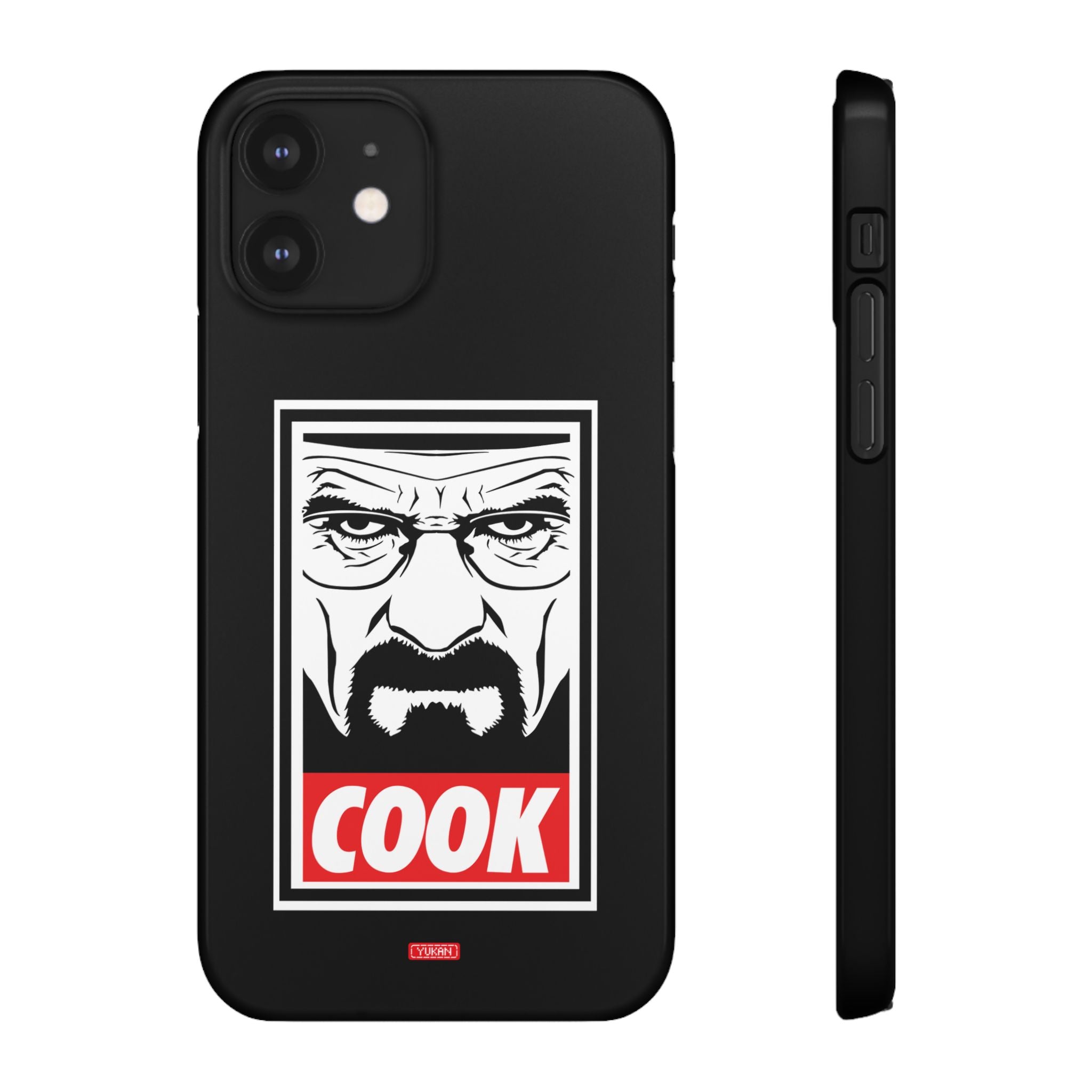 Snap Case - Cook W.W - Yukan Iconic