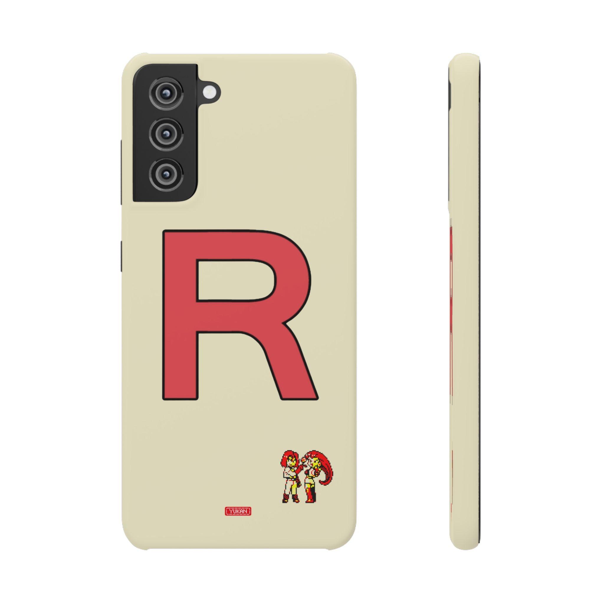 Snap Cases - Team Rocket is here - Yukan Iconic