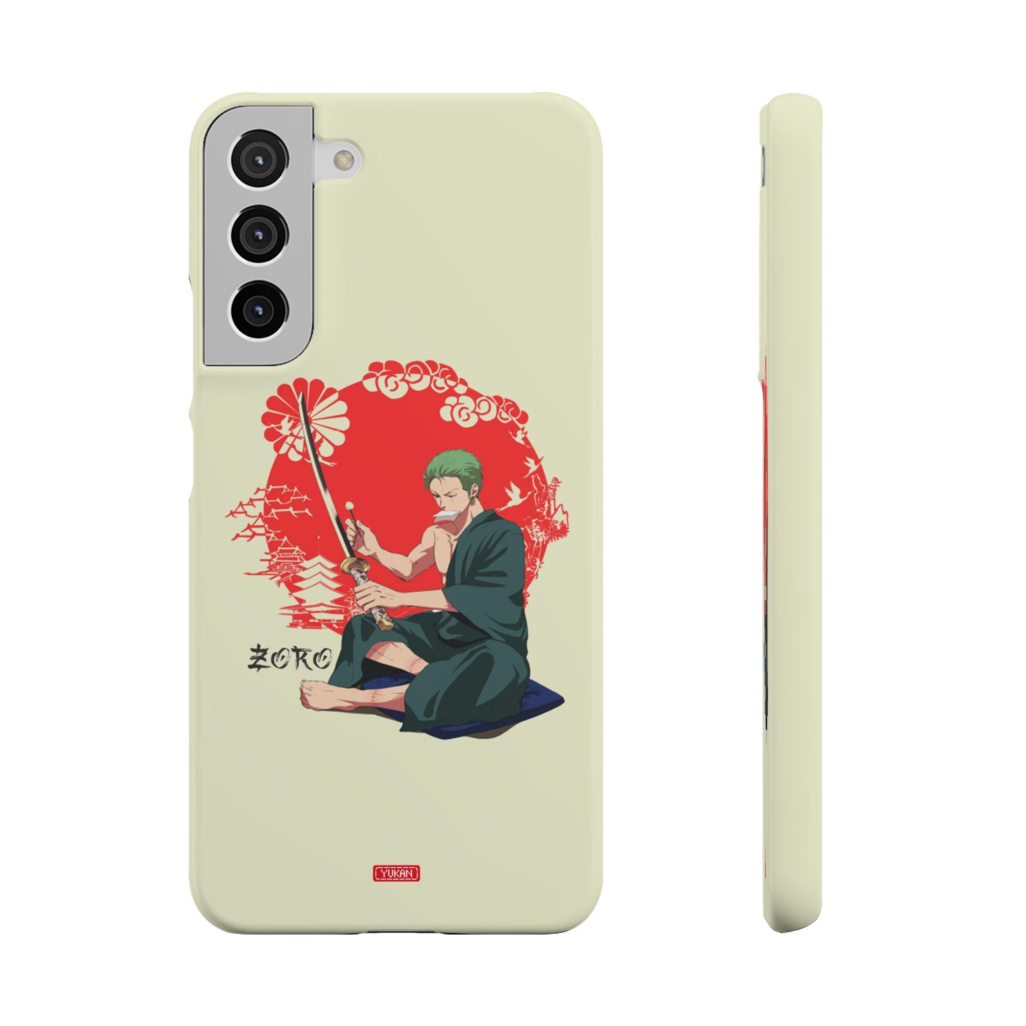 Snap Cases - Roronoa Katana - Yukan Iconic