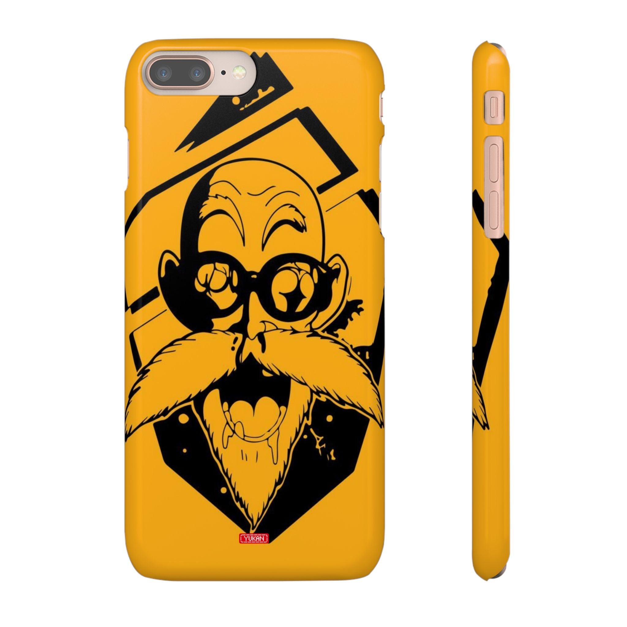 Snap Cases - Muten Roshi Things - Yukan Iconic