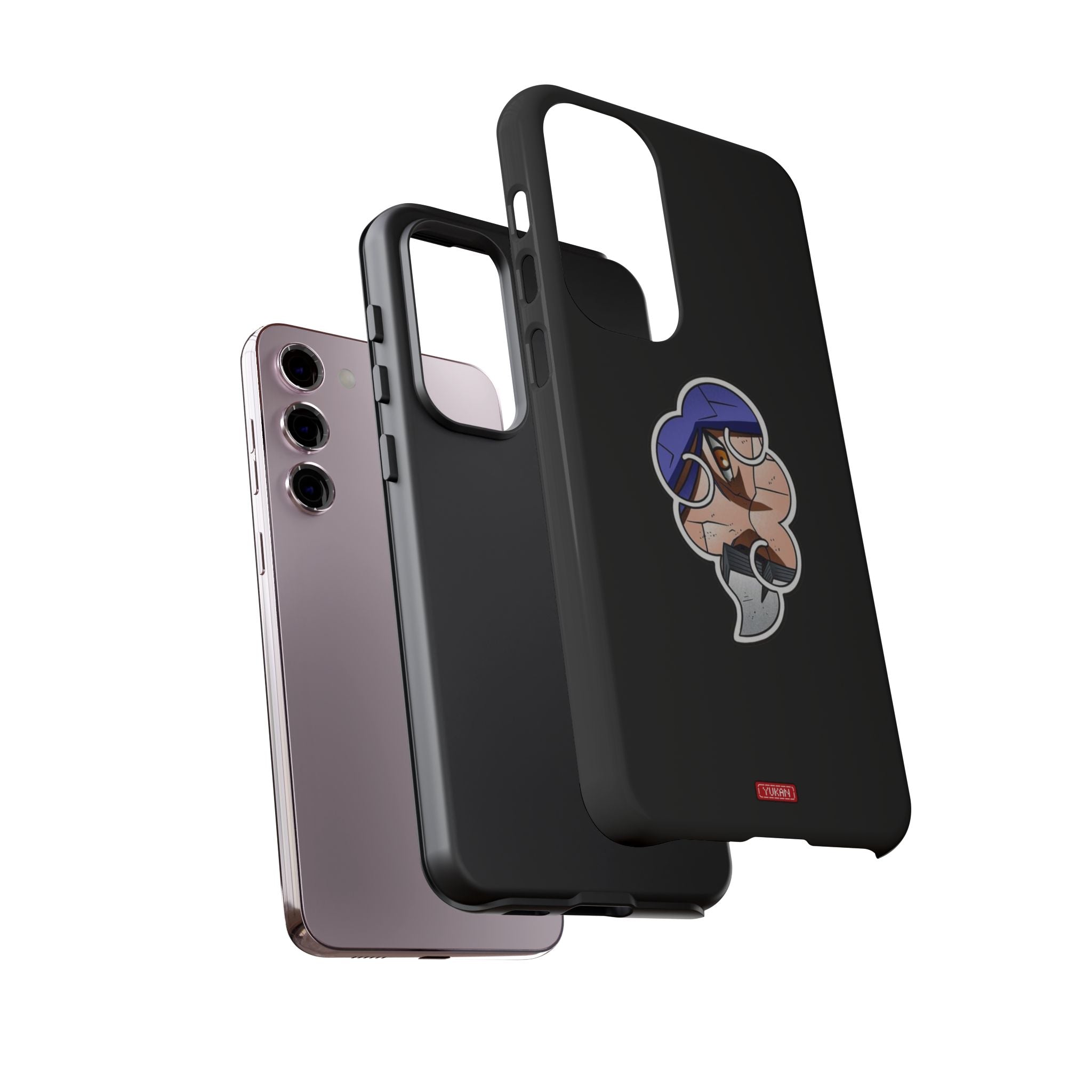 Tough Case - Konan Akatsuki - Yukan Iconic