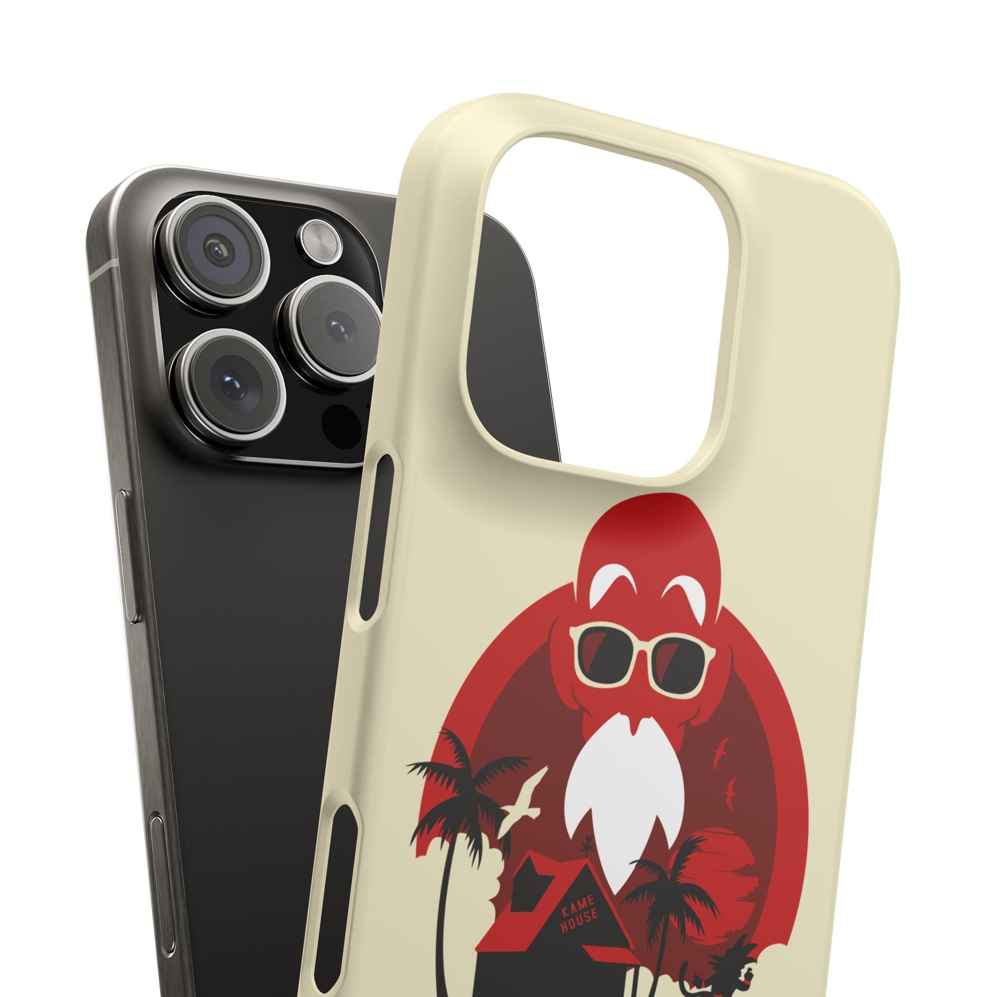 Snap Cases - Muten Roshi Vibe - Yukan Iconic