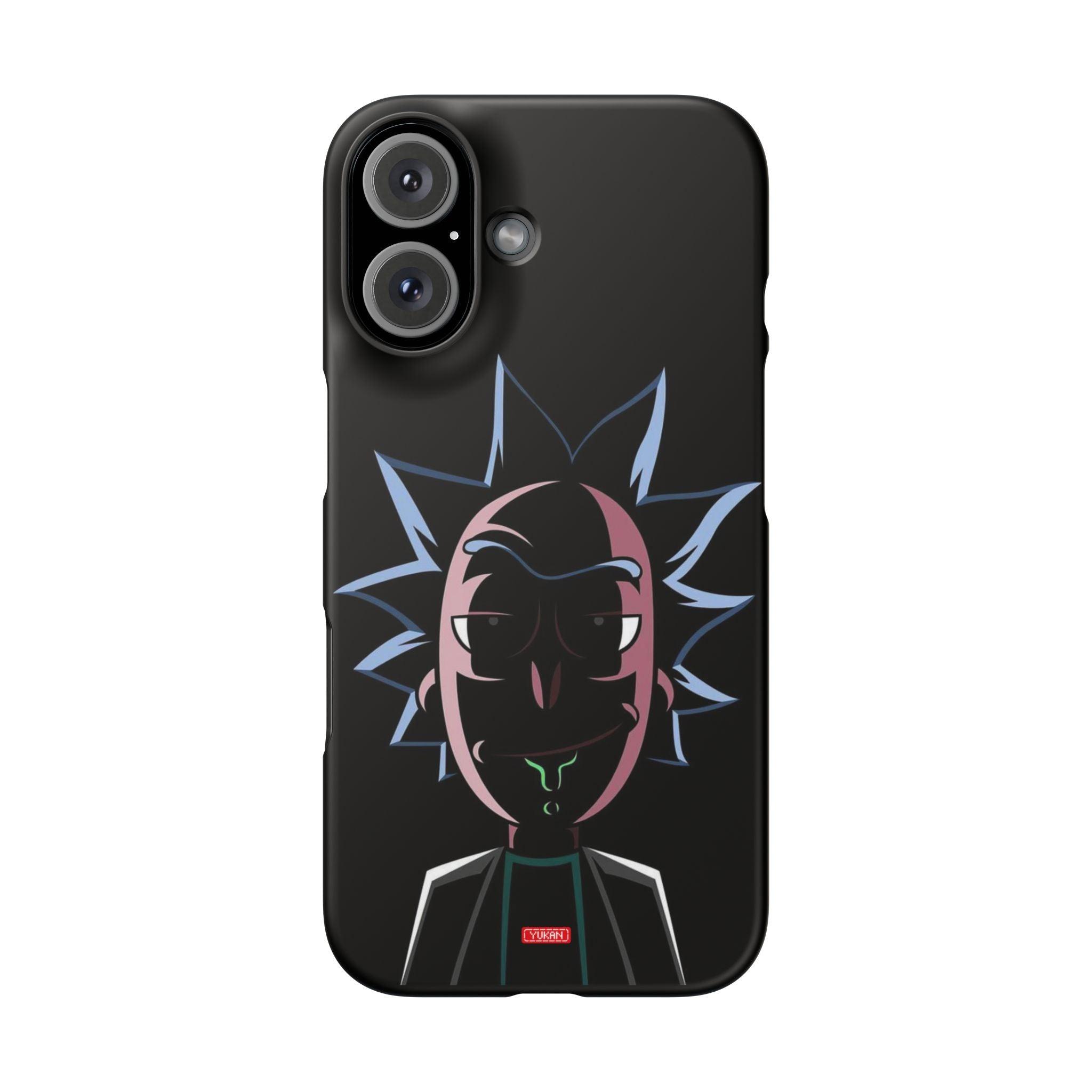 Snap Cases - Weird Rick - Yukan Iconic