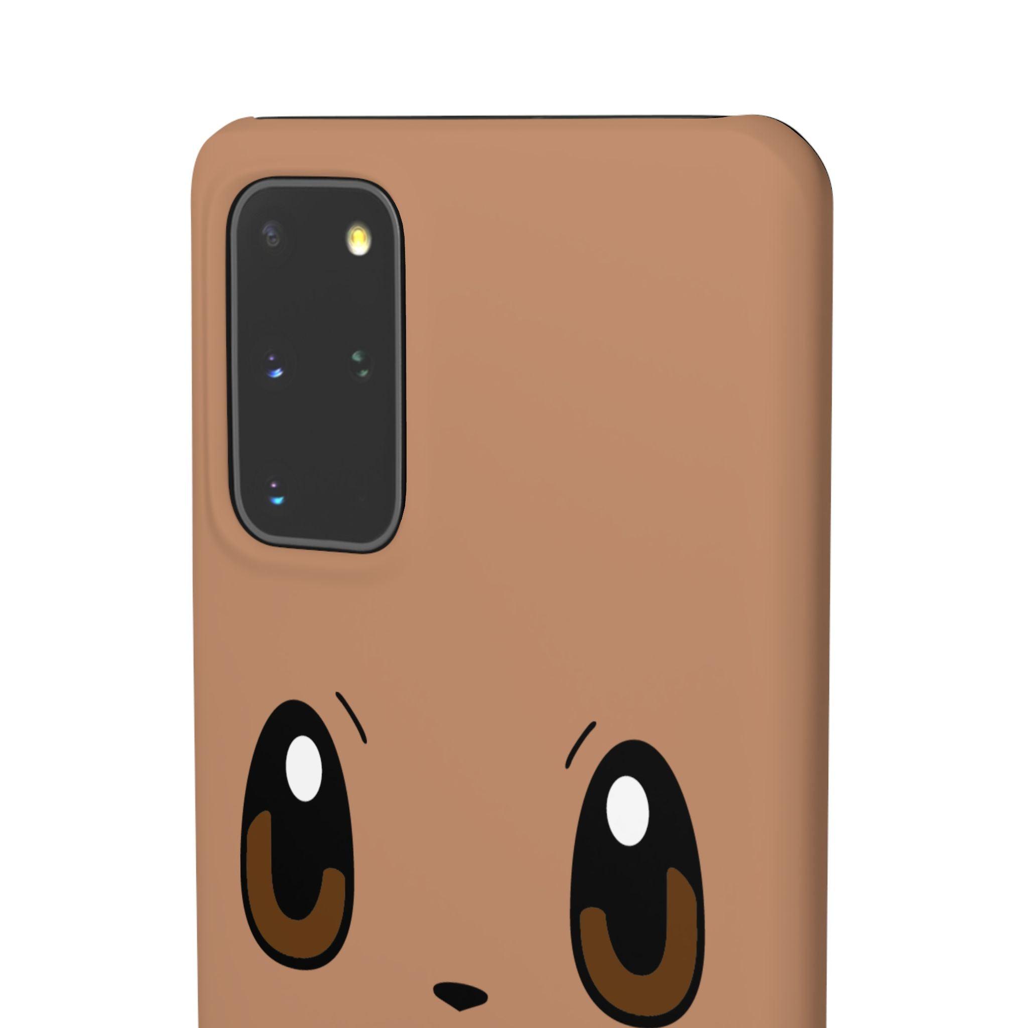 Snap Cases - Eeve Face - Yukan Iconic