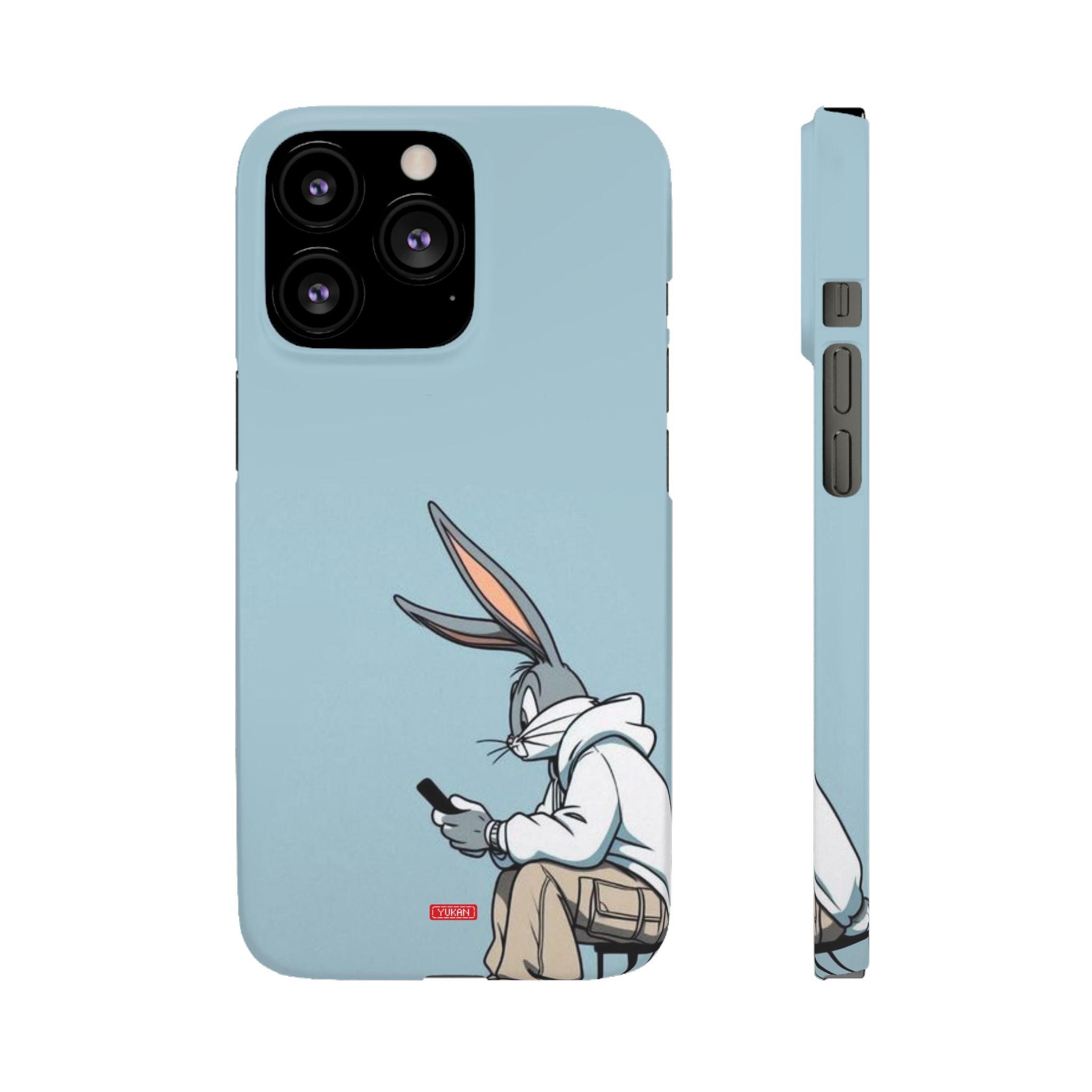 Snap Cases - Teen Bunny - Yukan Iconic