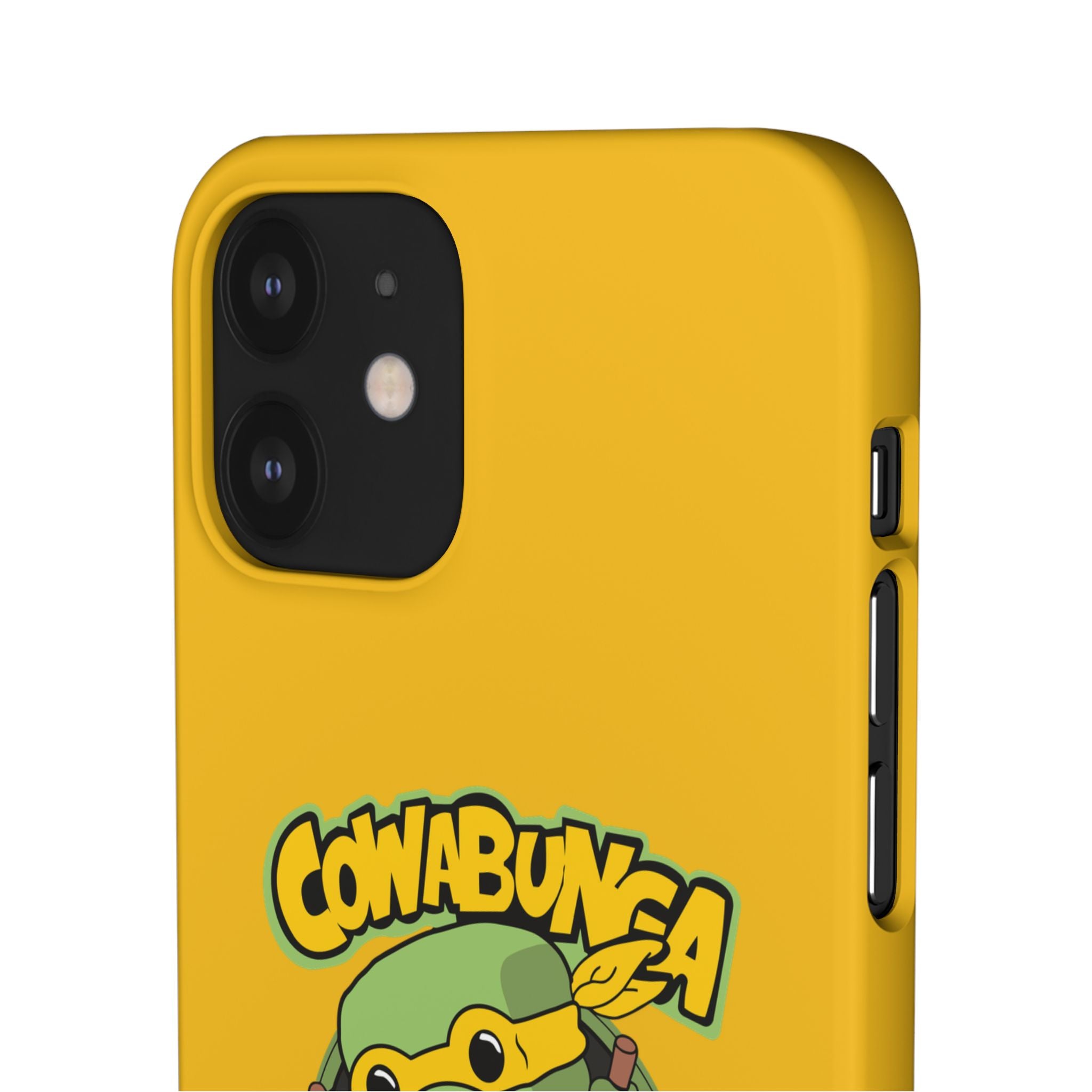 Snap Cases - Cowabunga