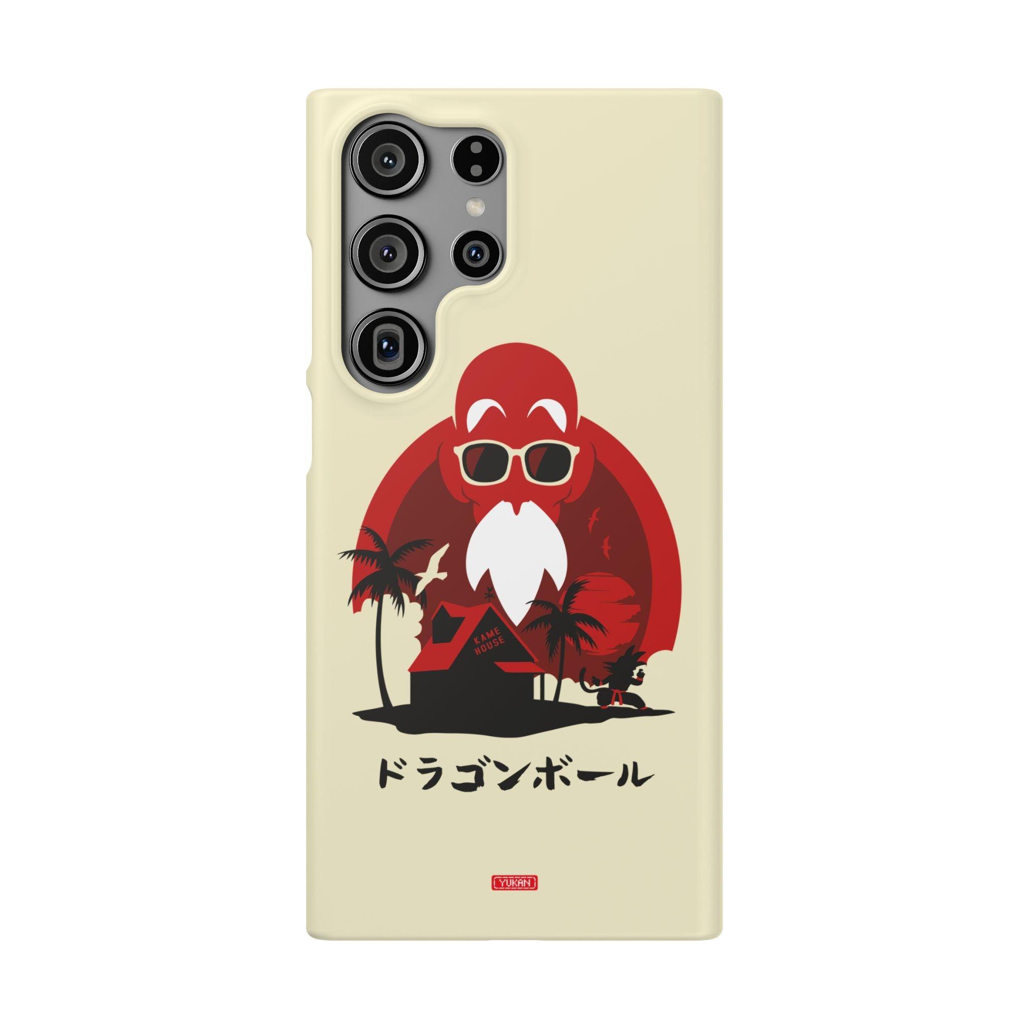 Snap Cases - Muten Roshi Vibe - Yukan Iconic