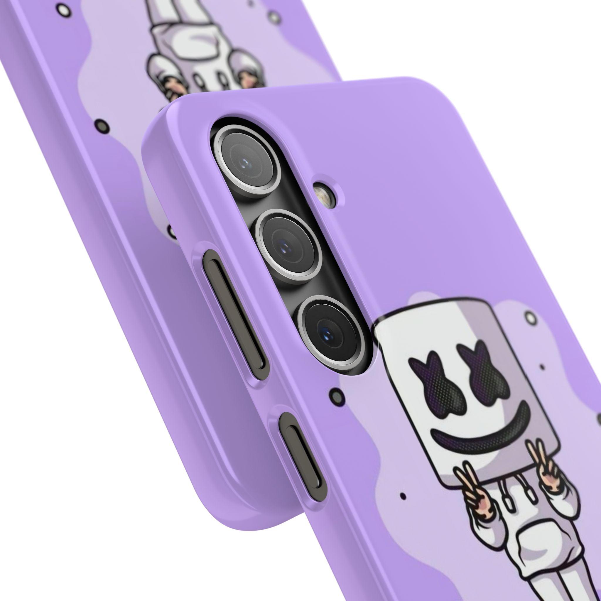 Snap Cases - Marshmello - Yukan Iconic