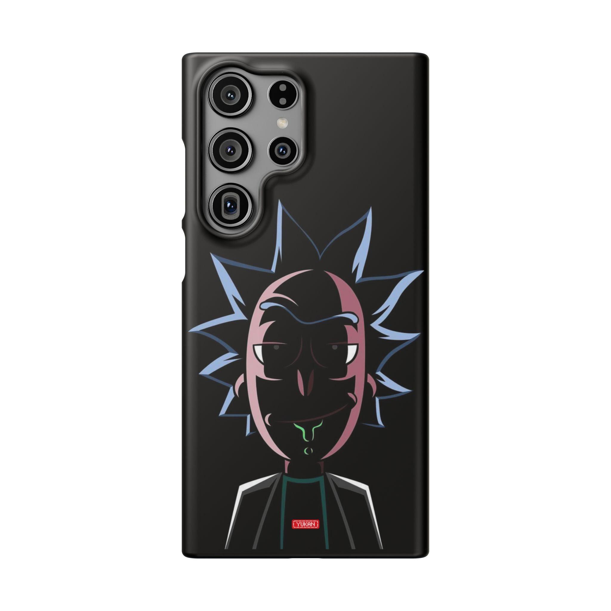 Snap Cases - Weird Rick - Yukan Iconic