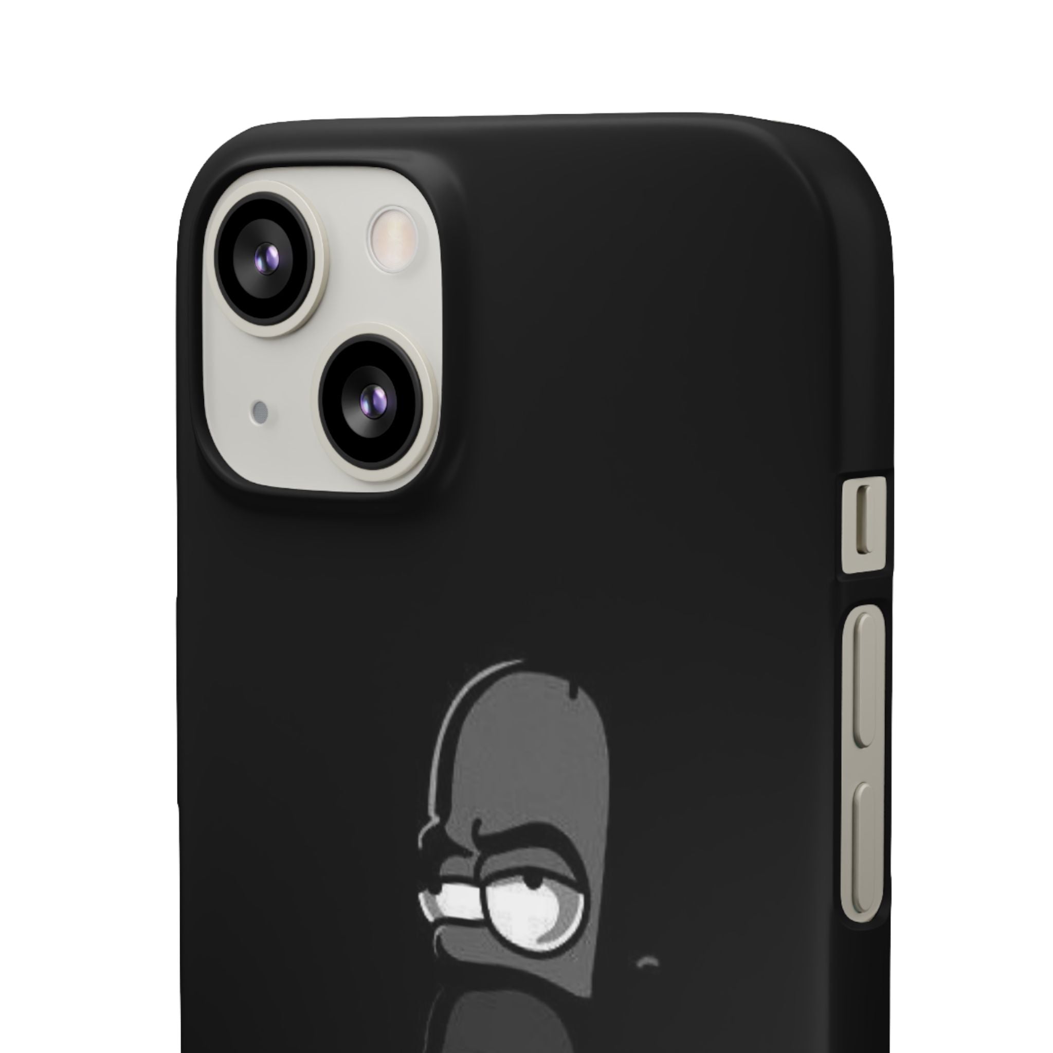 Snap Cases - Homer Godfather