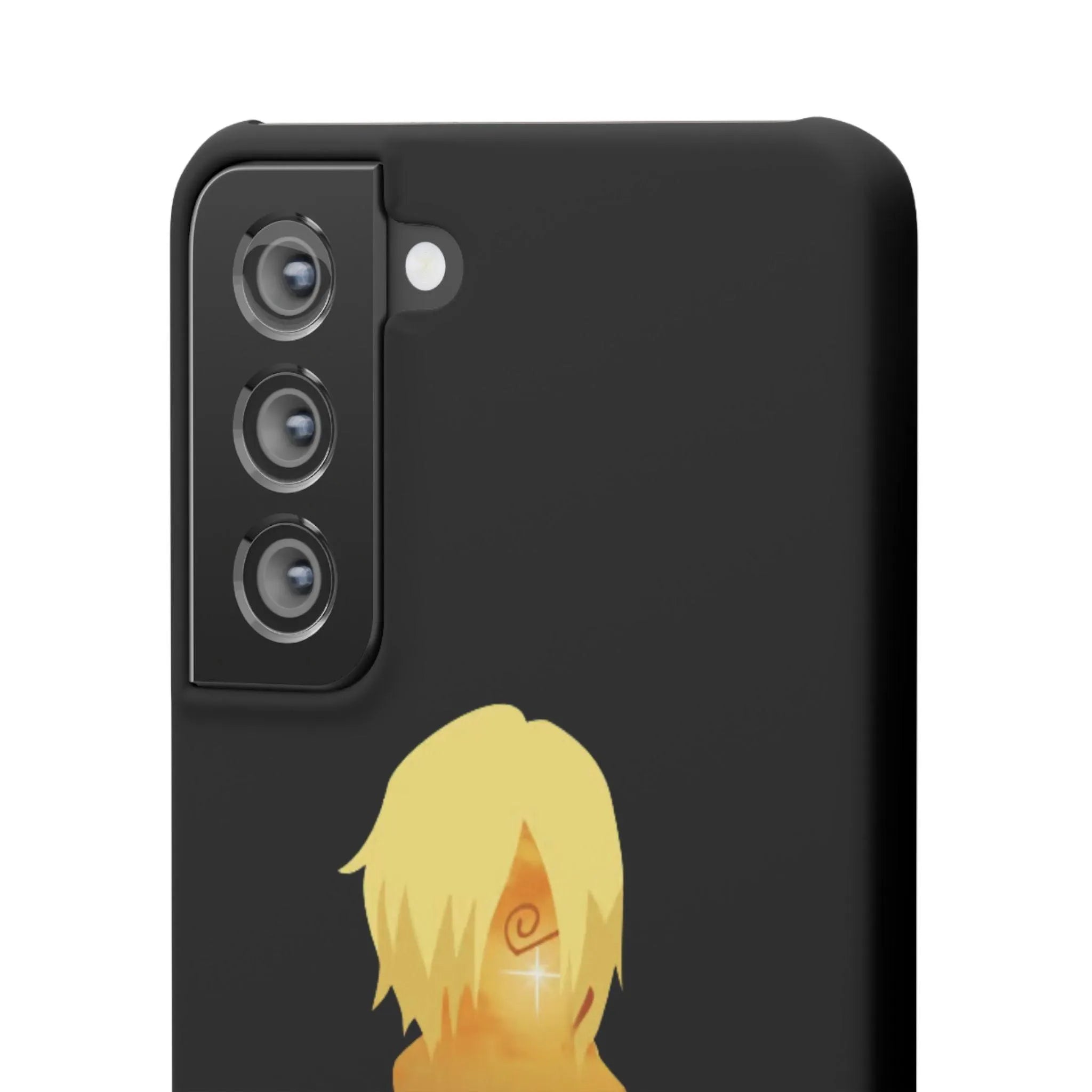 Snap Cases - Kuro Ashi No Sanji - Yukan Iconic