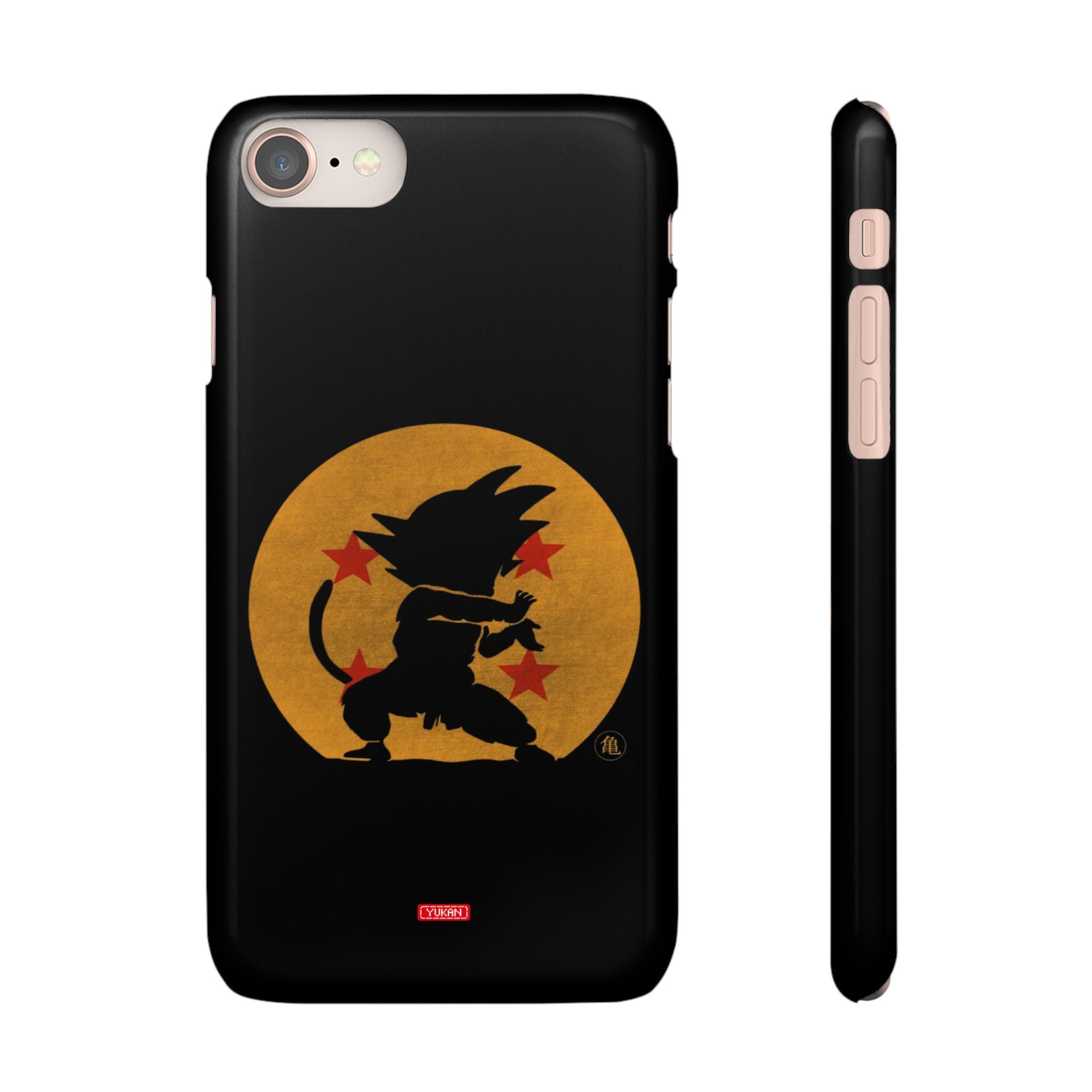 Snap Case - Kid Goku - Yukan Iconic