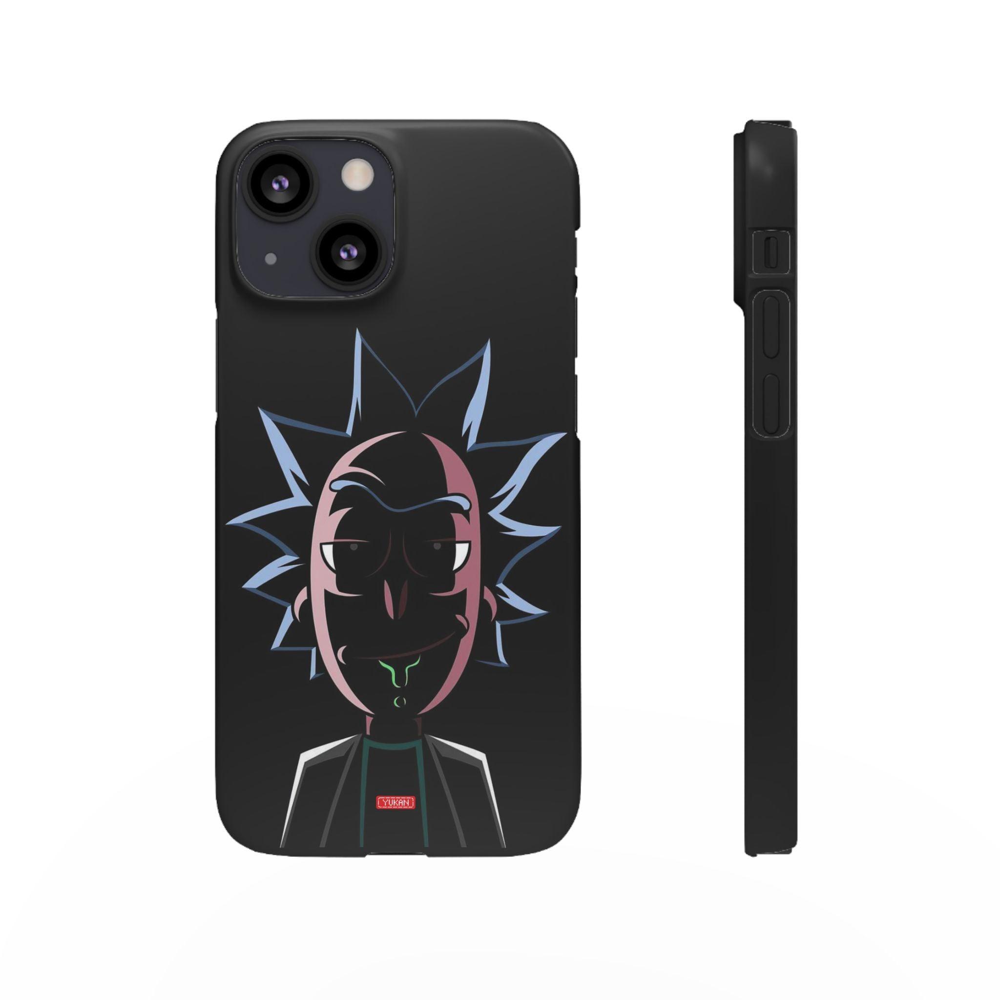 Snap Cases - Weird Rick - Yukan Iconic