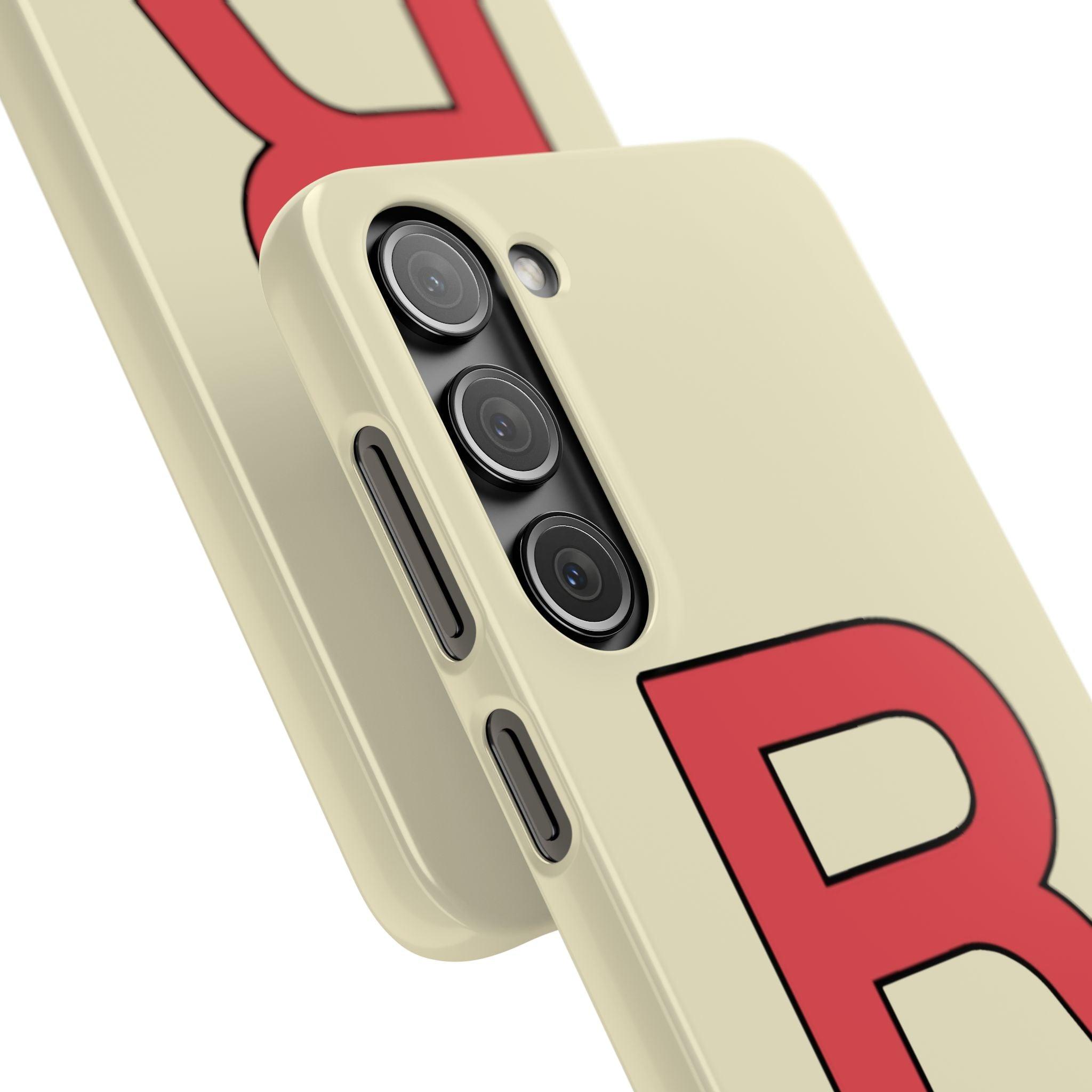 Snap Cases - Team Rocket is here - Yukan Iconic