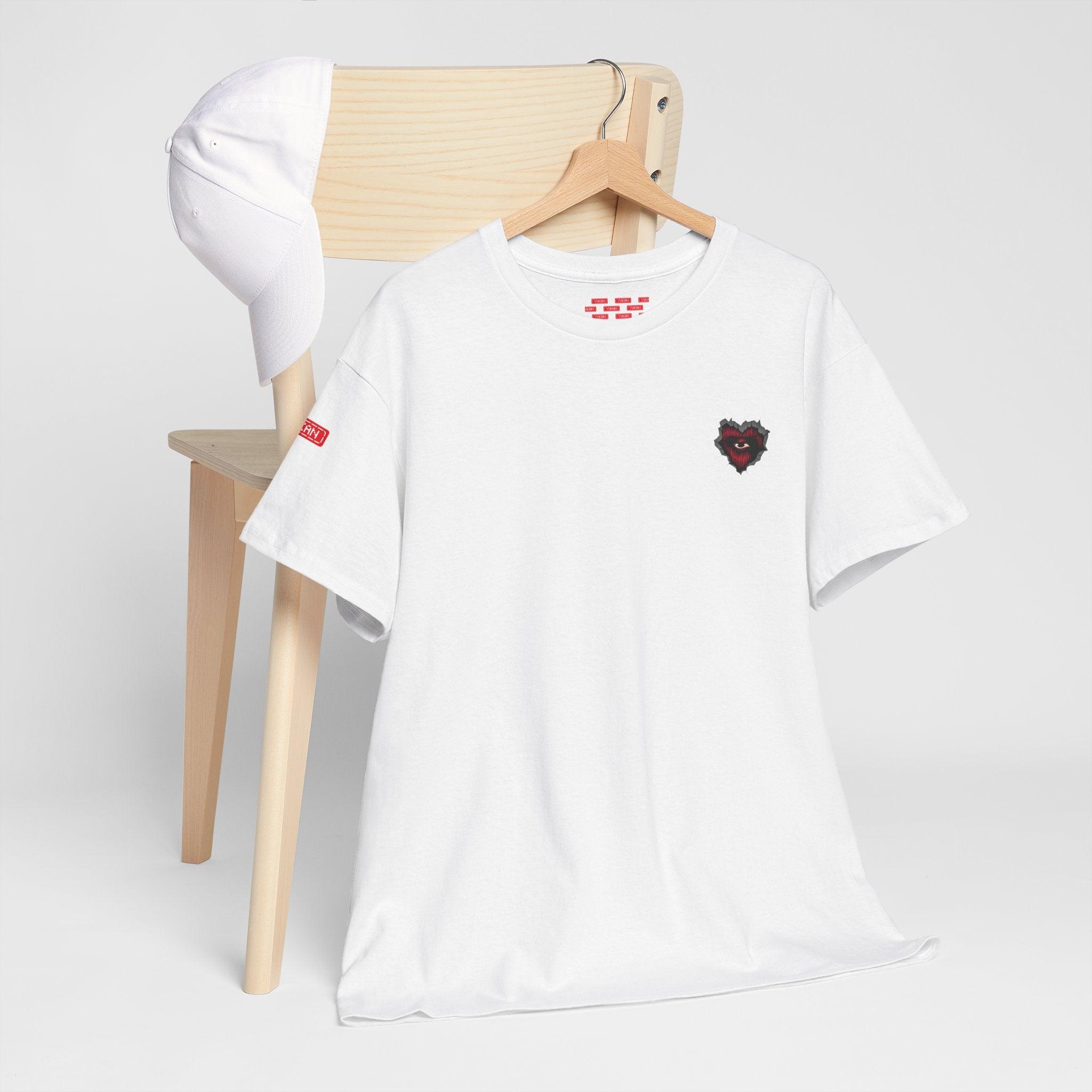 Unisex Heavy Cotton Tee - Kyojin Lover - Yukan Iconic