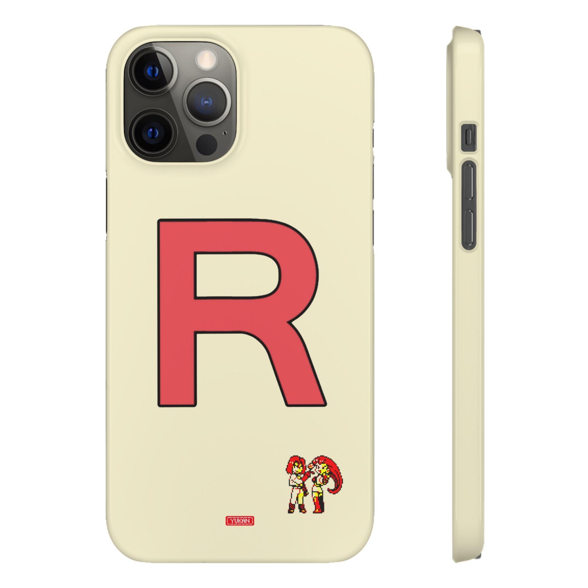 Snap Cases - Team Rocket is here - Yukan Iconic