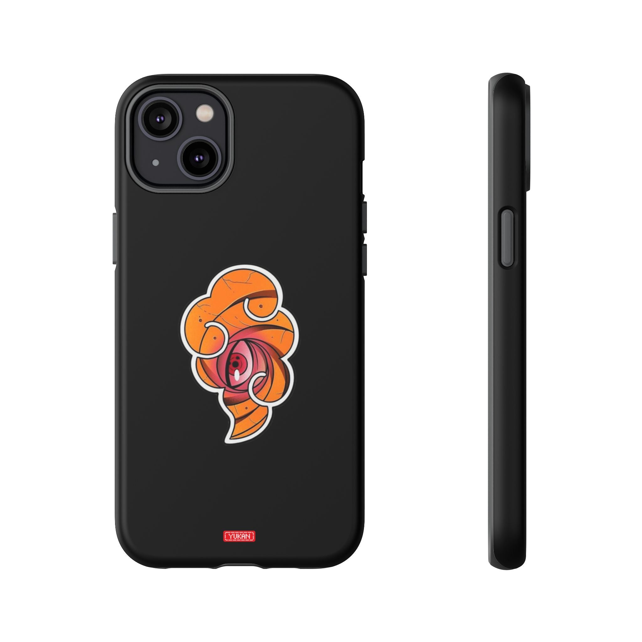 Tough Case - Obito Akatsuki - Yukan Iconic