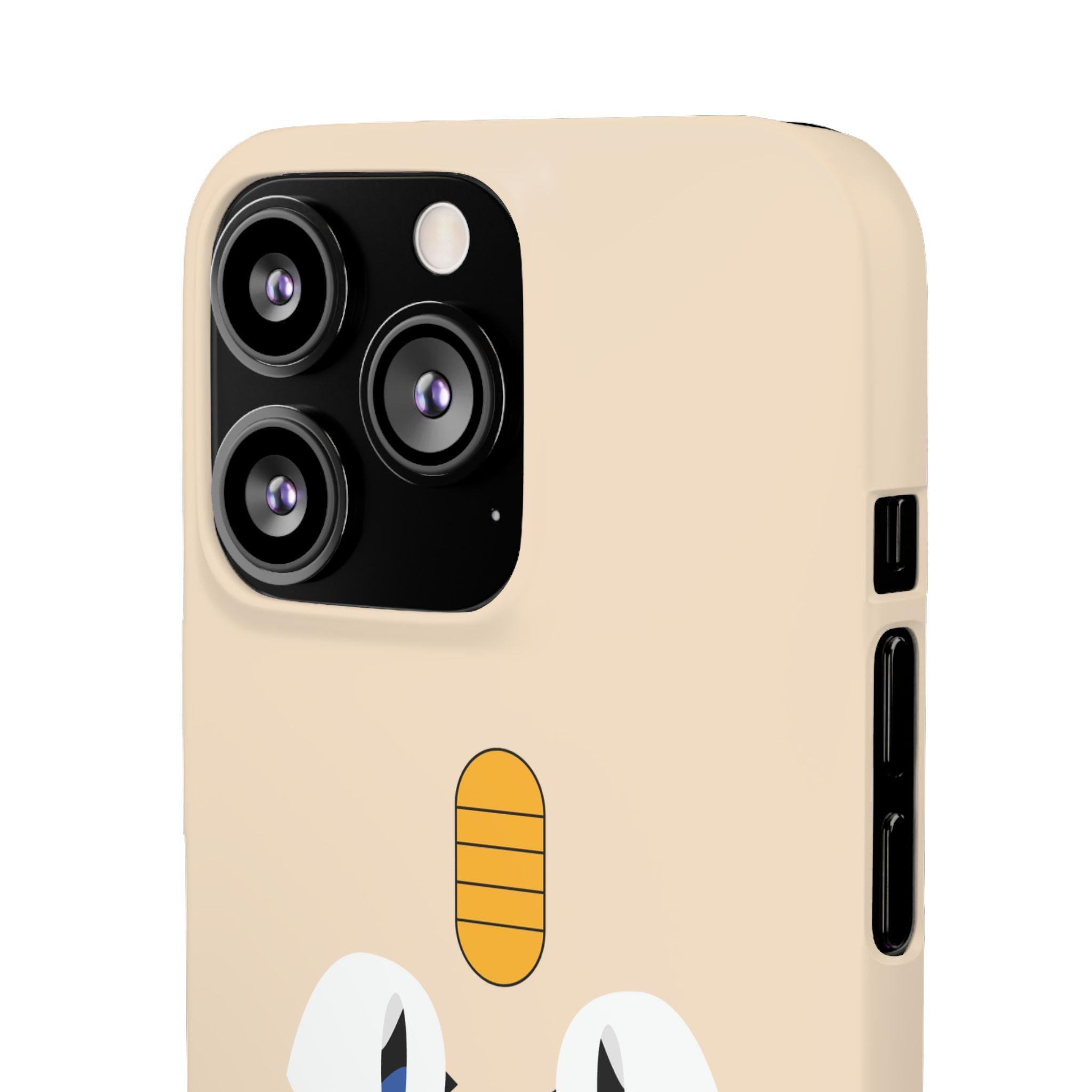 Snap Cases - Meowthh Face - Yukan Iconic